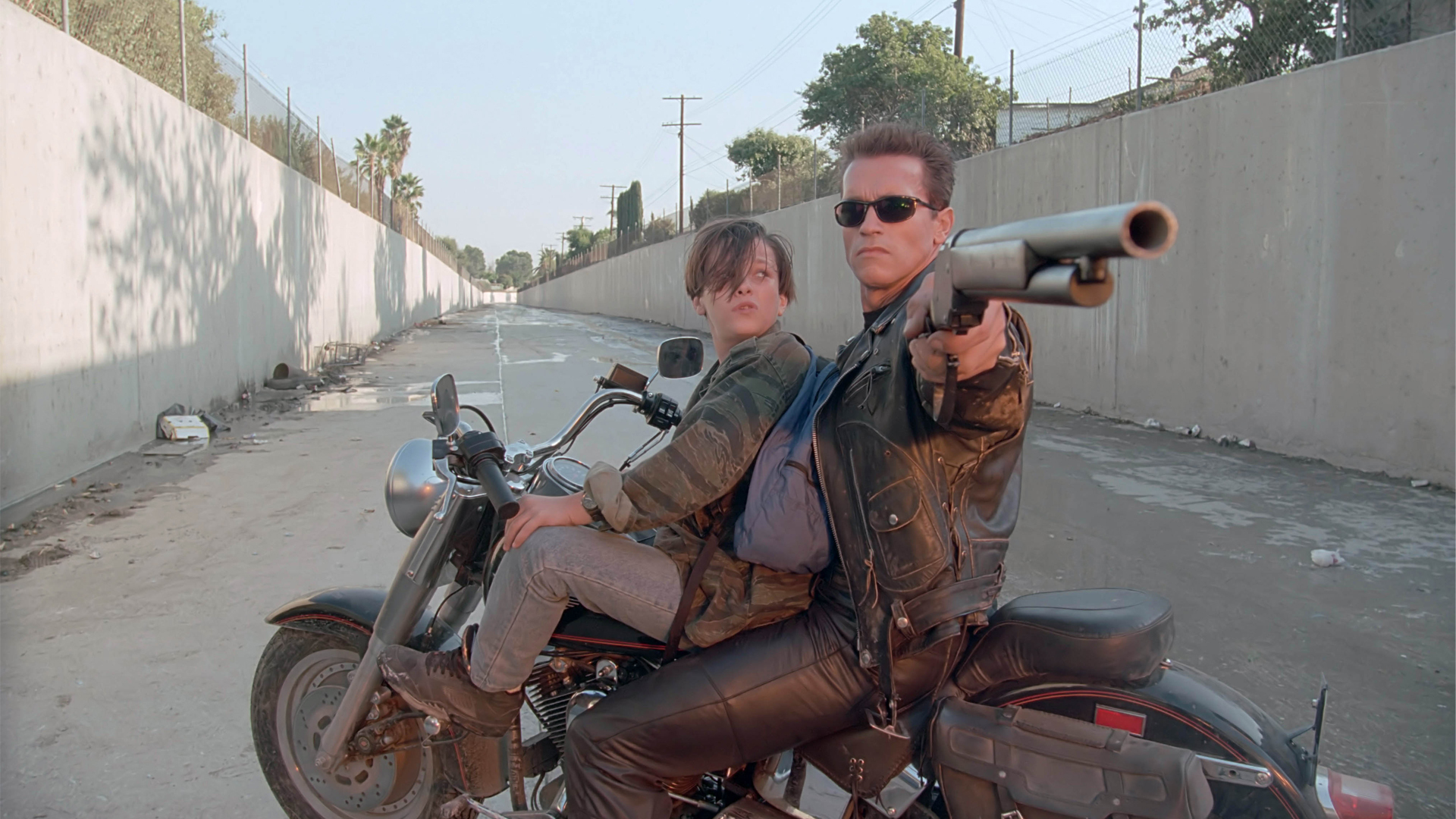 Terminator 2: Judgment Day 35th Anniversary