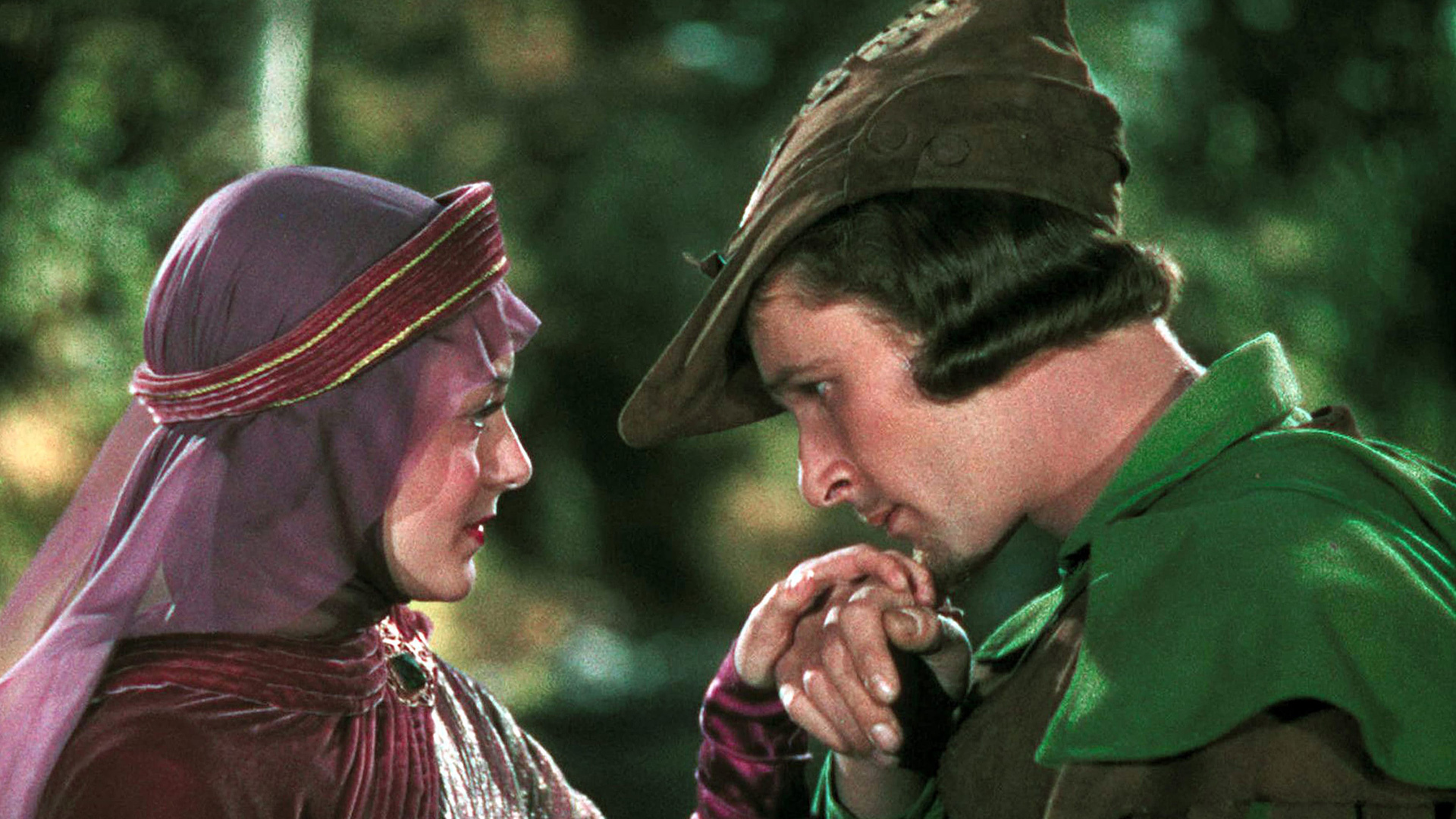 The Adventures of Robin Hood Alamo Drafthouse Cinema