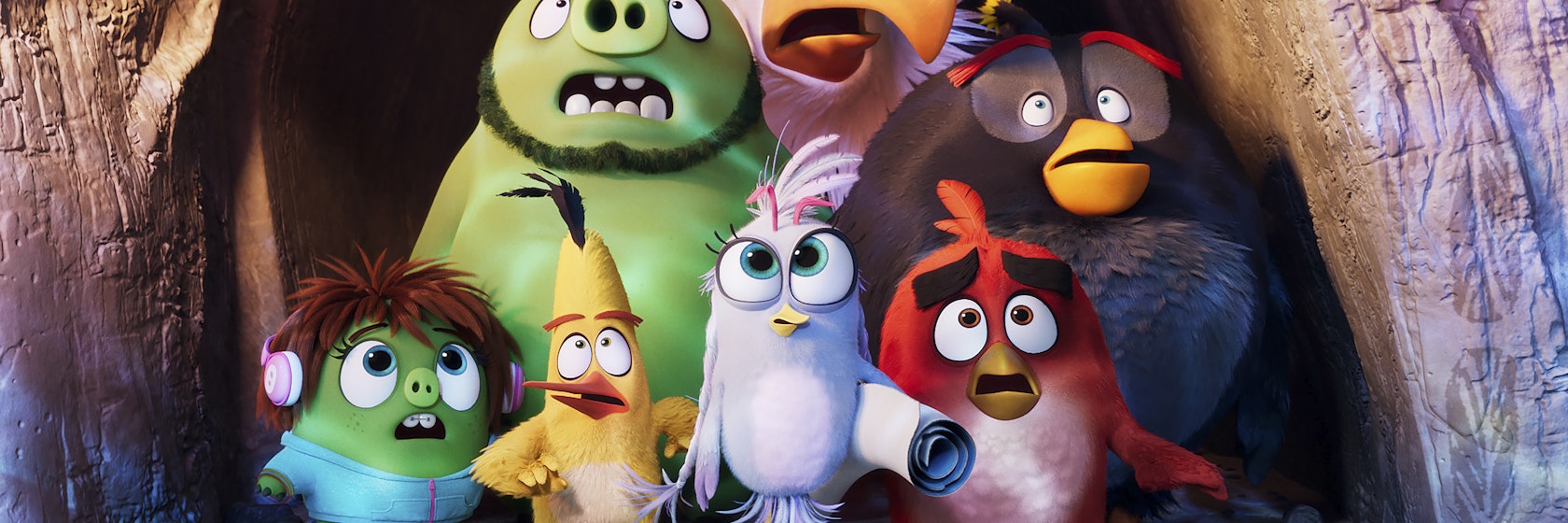 3d The Angry Birds Movie 2 Alamo Drafthouse Cinema