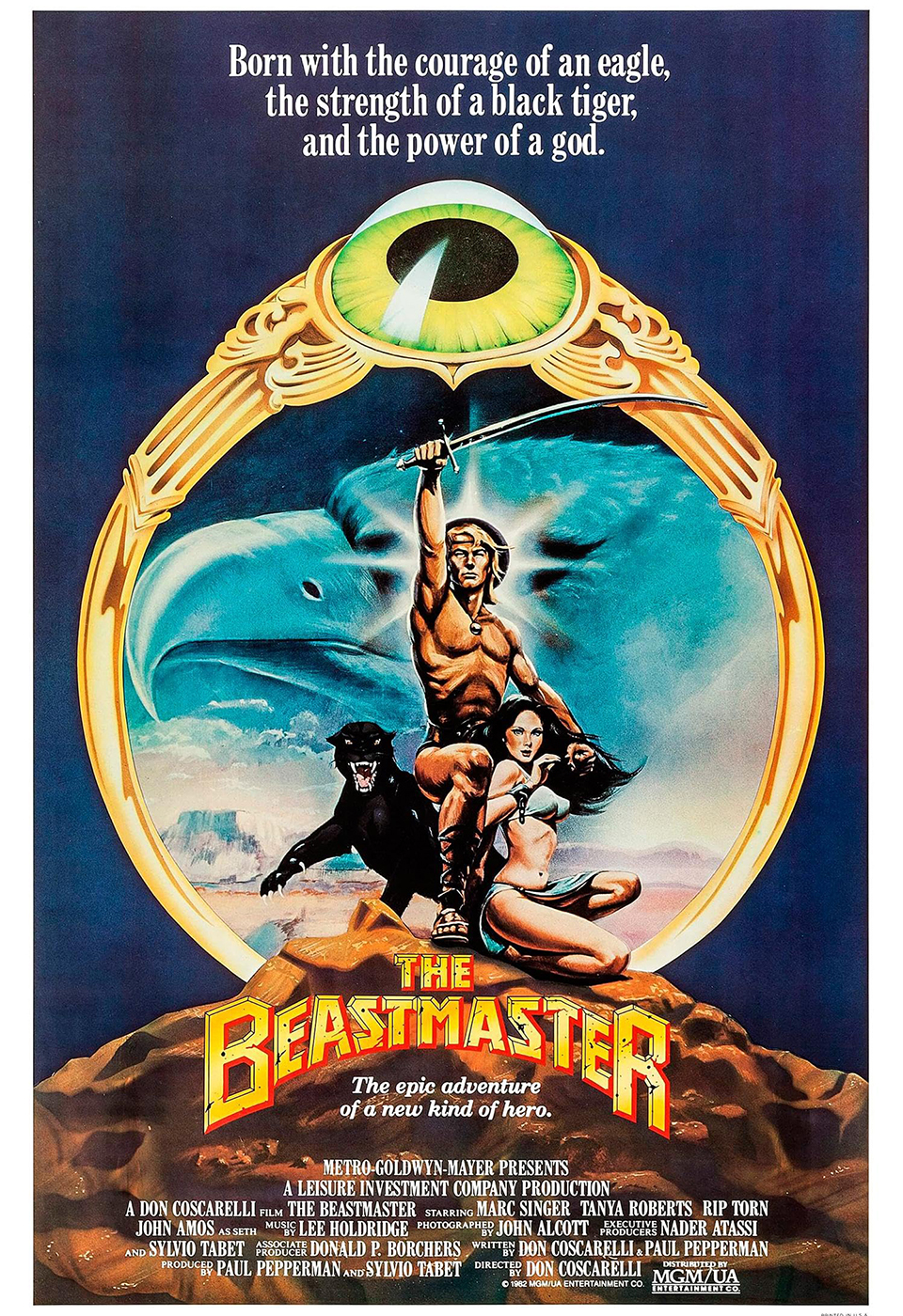 The Beastmaster