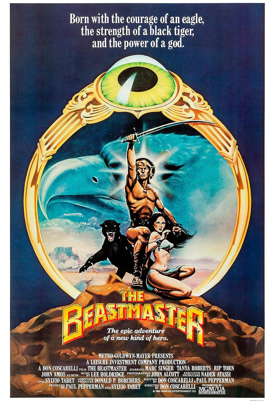 The Beastmaster
