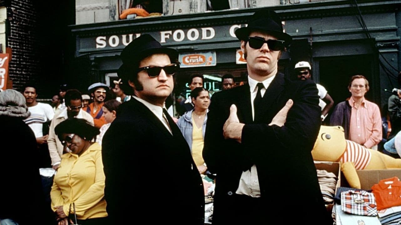 THE BLUES BROTHERS Beer Dinner Alamo Drafthouse Cinema