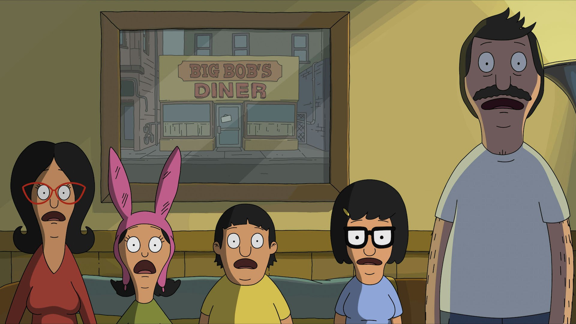 The Bob's Burgers Movie (Spanish) Subtitled Alamo Drafthouse Cinema