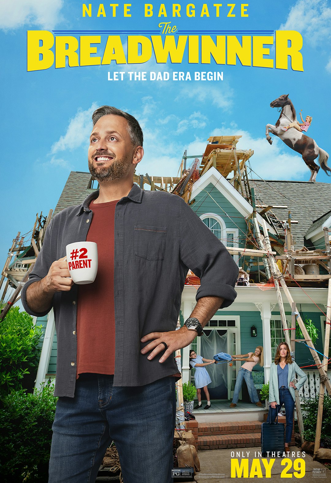 Nate Bargatze: The Breadwinner 2026