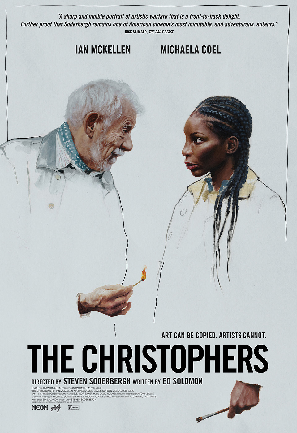 The Christophers