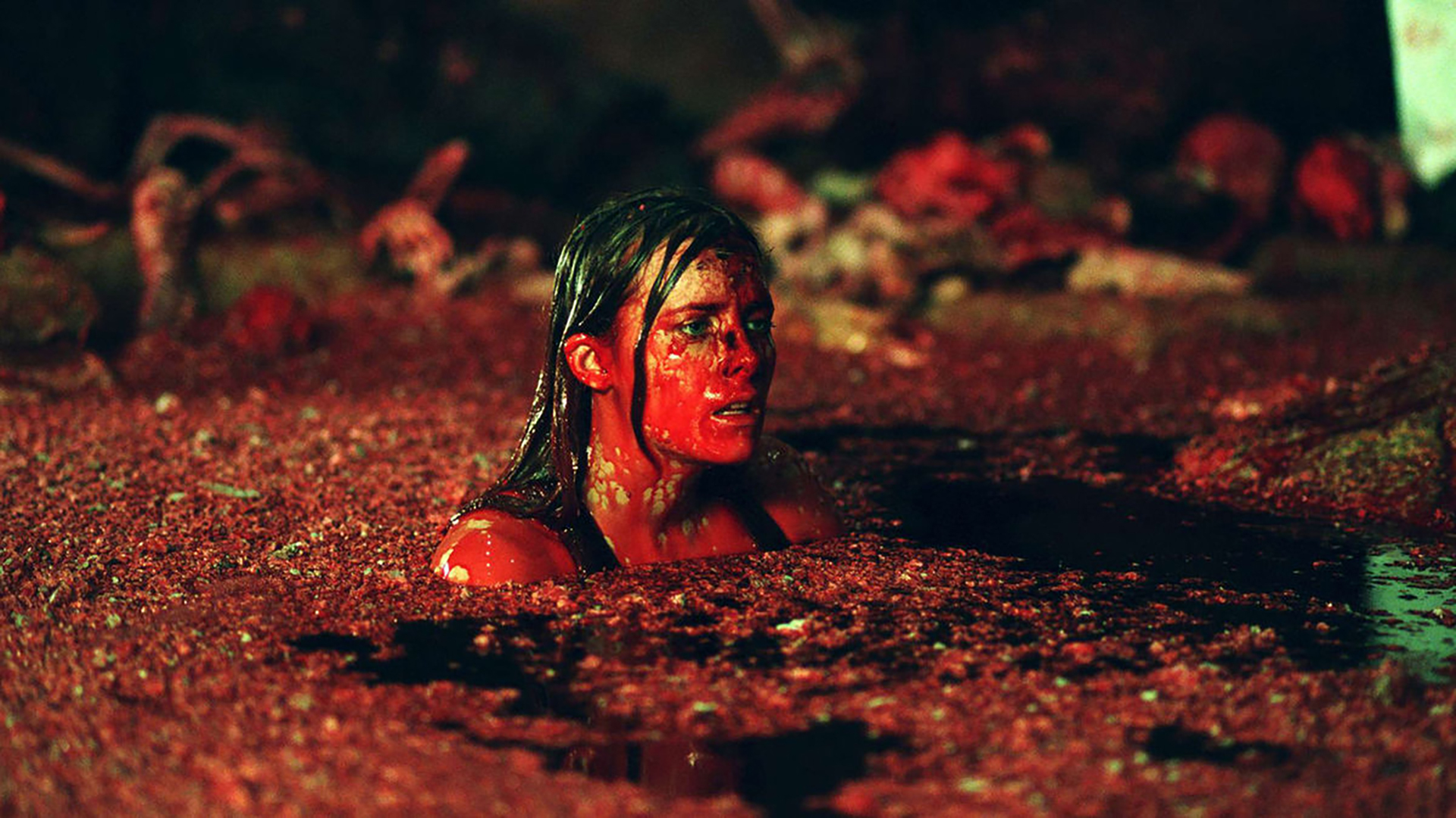 The Descent 20th Anniversary | Alamo Drafthouse Cinema