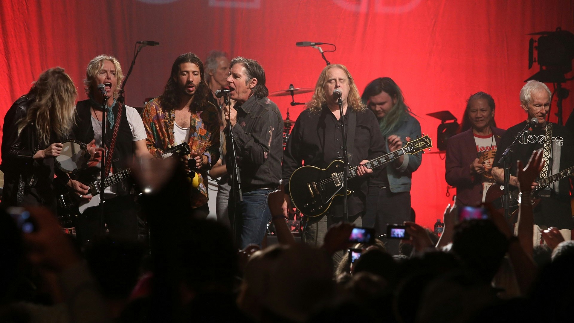 The Doors Break On Thru A Celebration of Ray Manzarek Alamo