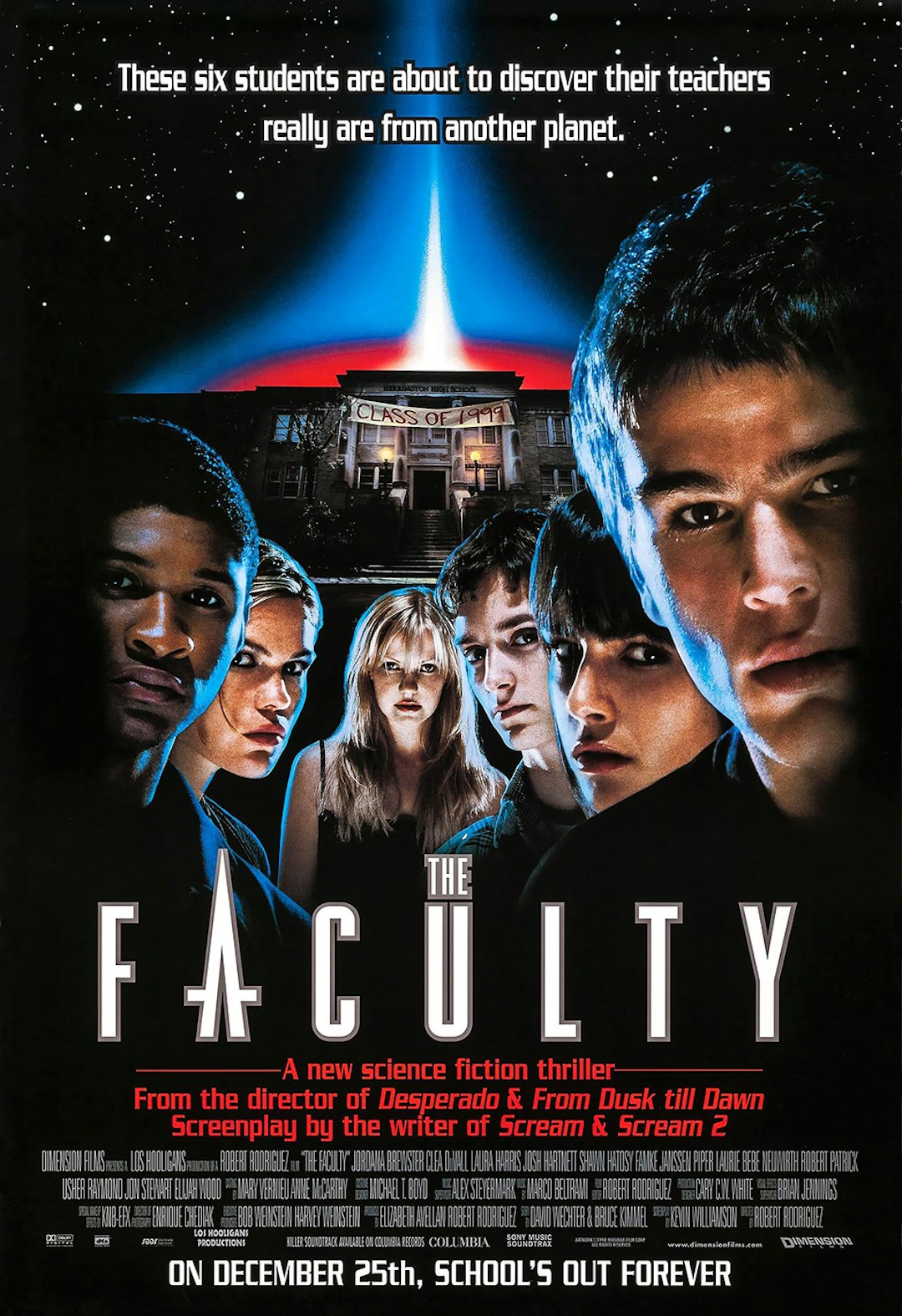 Terror Tuesday: The Faculty