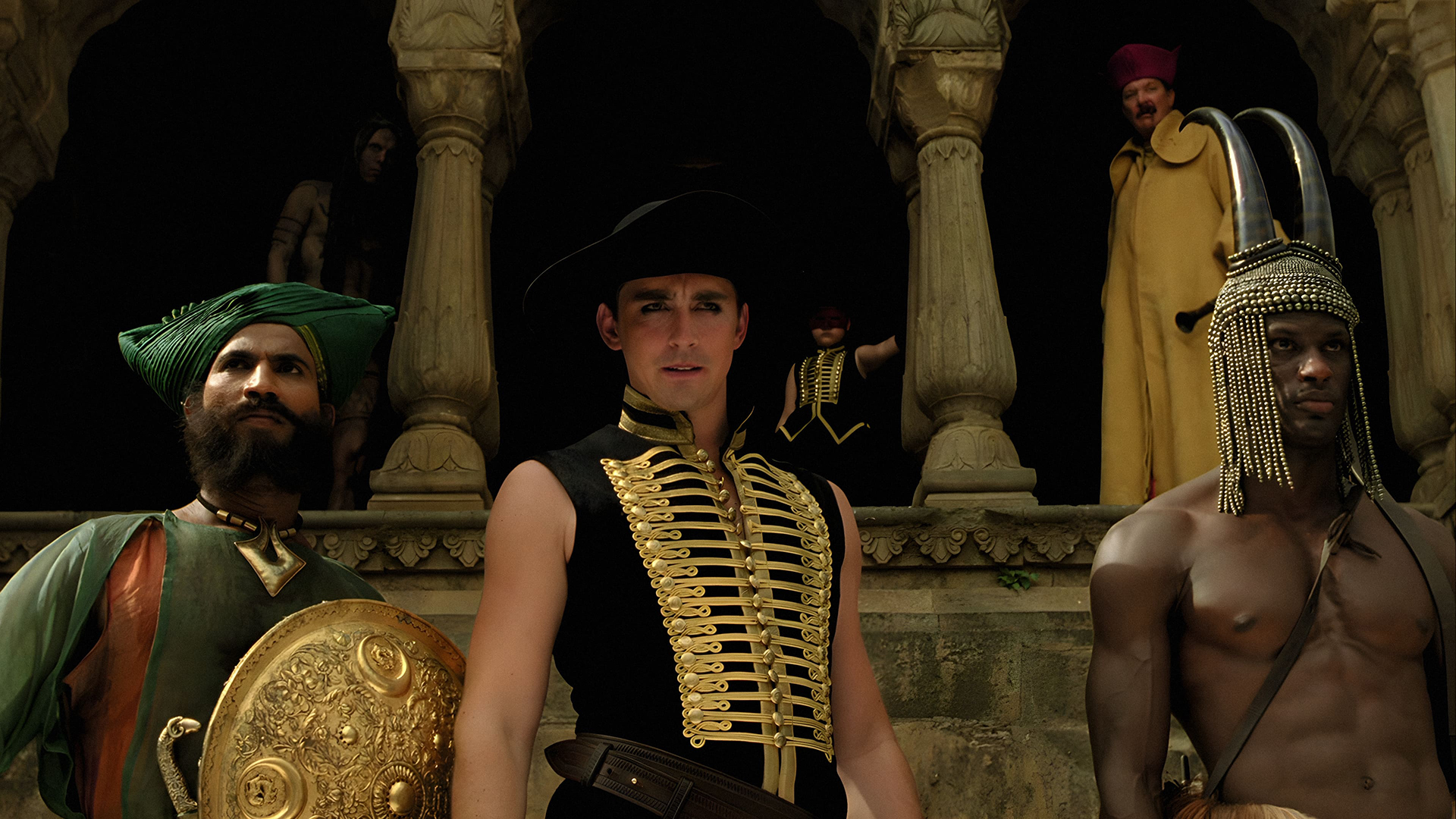 The Fall Alamo Drafthouse Cinema