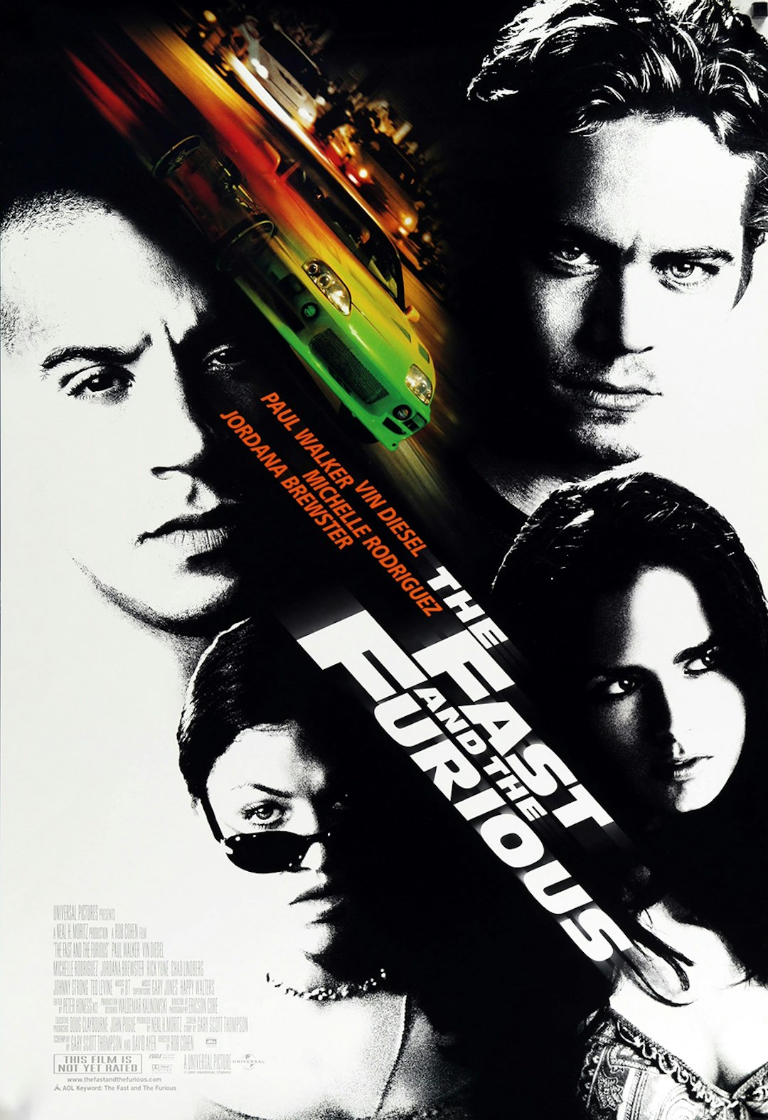 The Fast and the Furious: 25th Anniversary