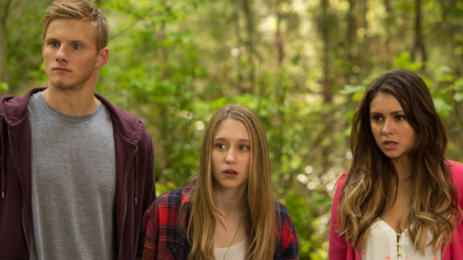 Малин акерман последние девушки. Последняя девушка ужастик. Девочка последней. Таисса фармига последние девушки. Девушки на выпускном.