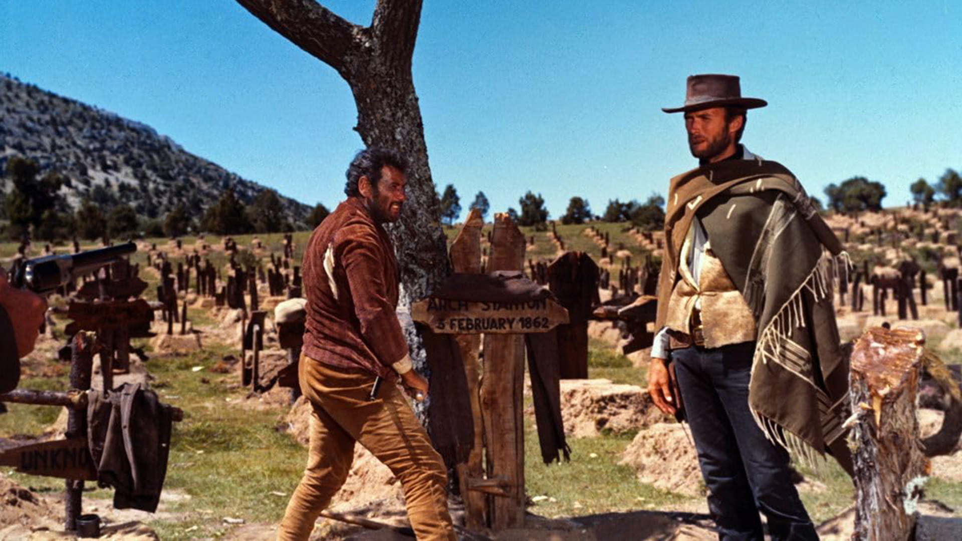 The Good the Bad and the Ugly Alamo Drafthouse Cinema