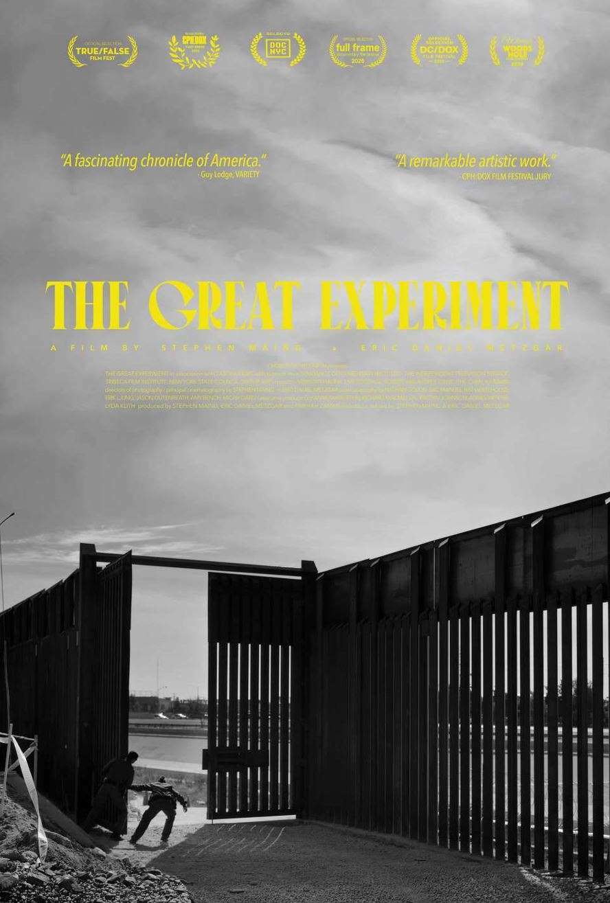 The Great Experiment