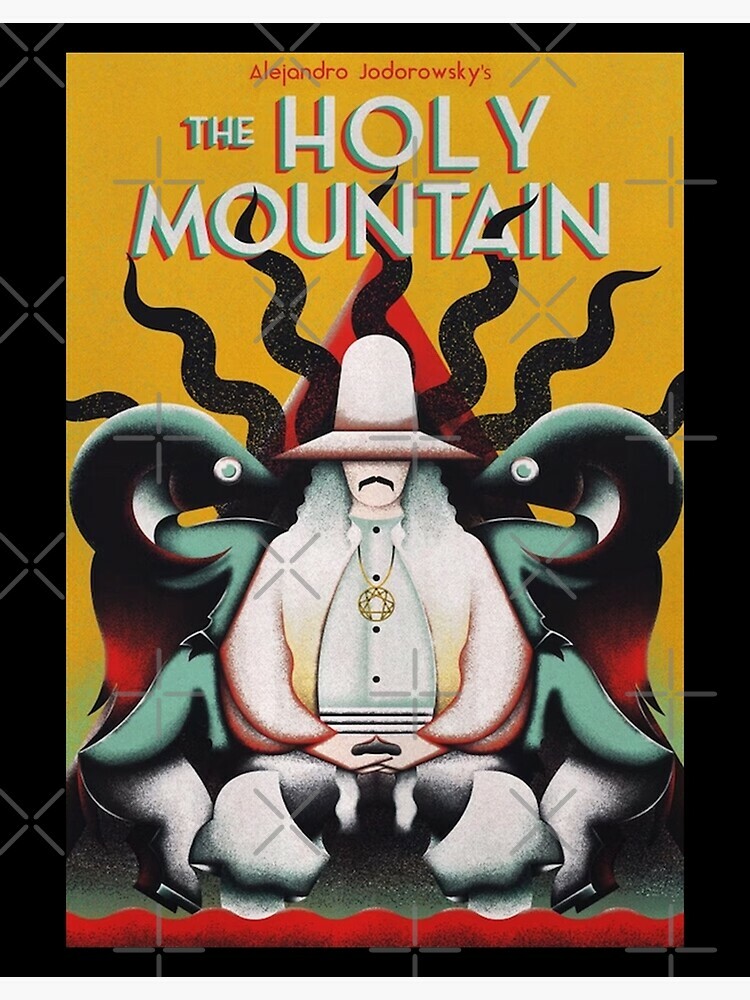 The Holy Mountain (1973)