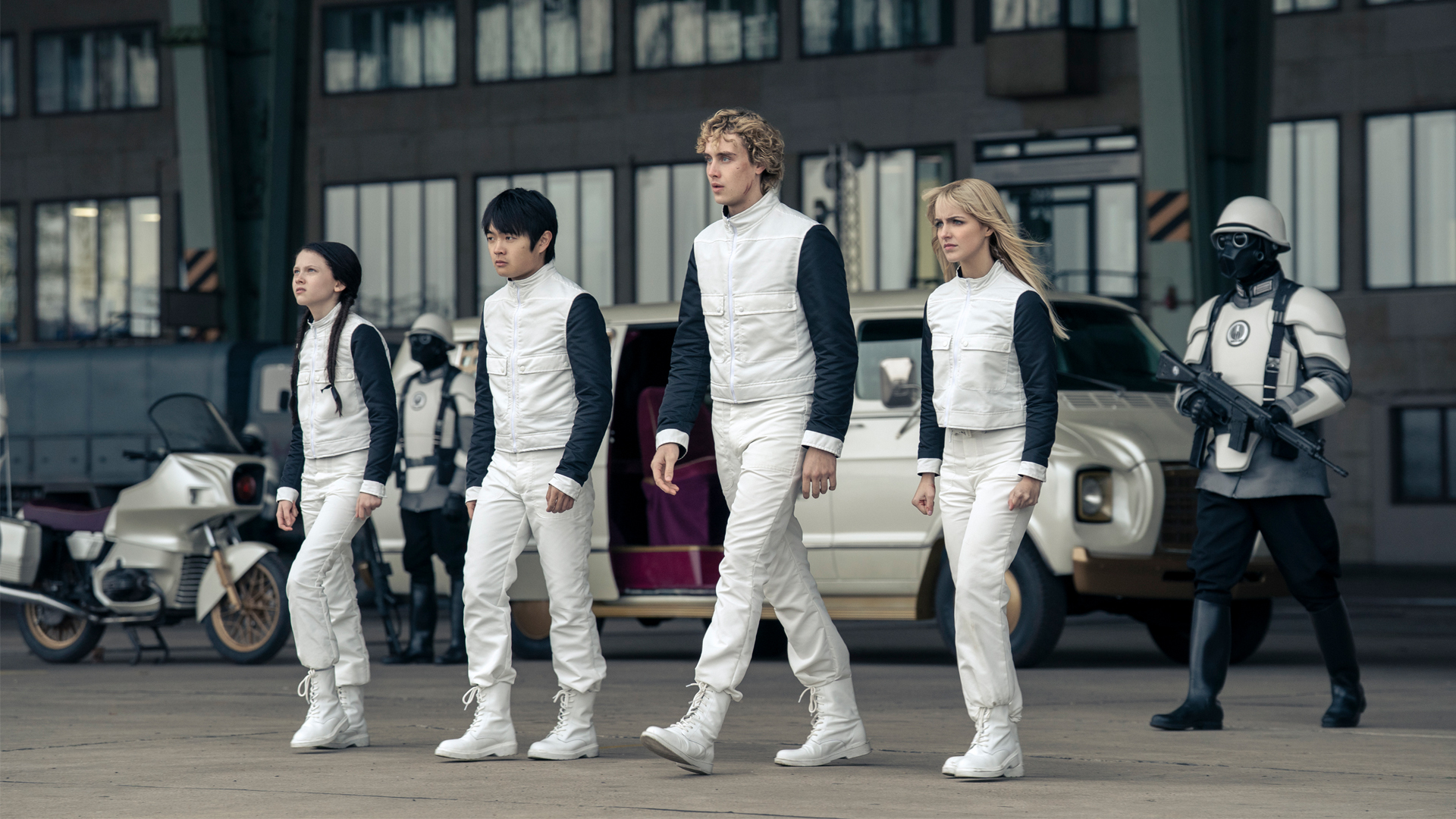 The Hunger Games: Sunrise on the Reaping | Alamo Drafthouse Cinema
