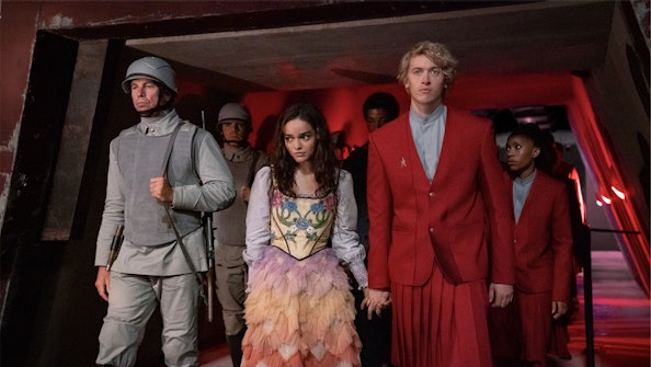 The Hunger Games The Ballad of Songbirds & Snakes Alamo Drafthouse