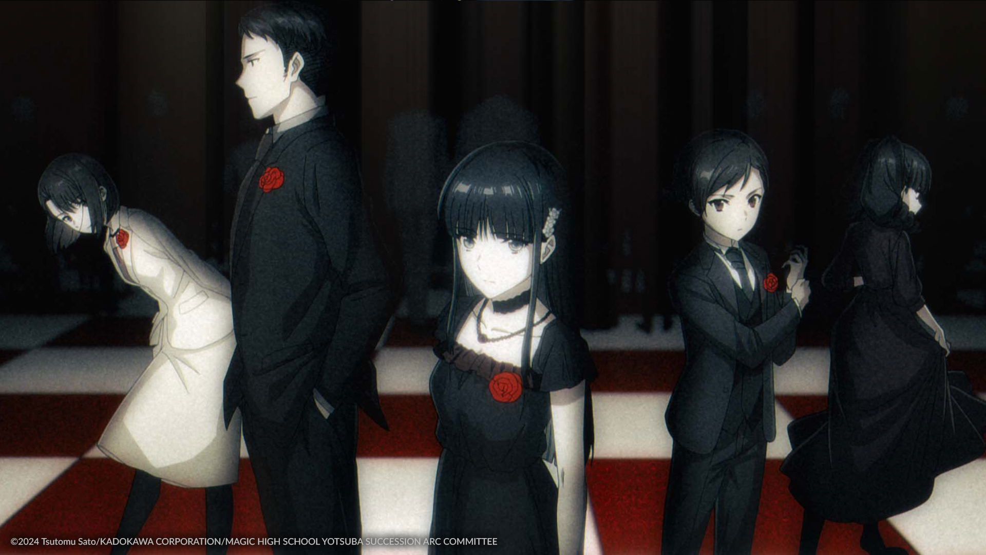 The Irregular at Magic High School the Movie (Dubbed)