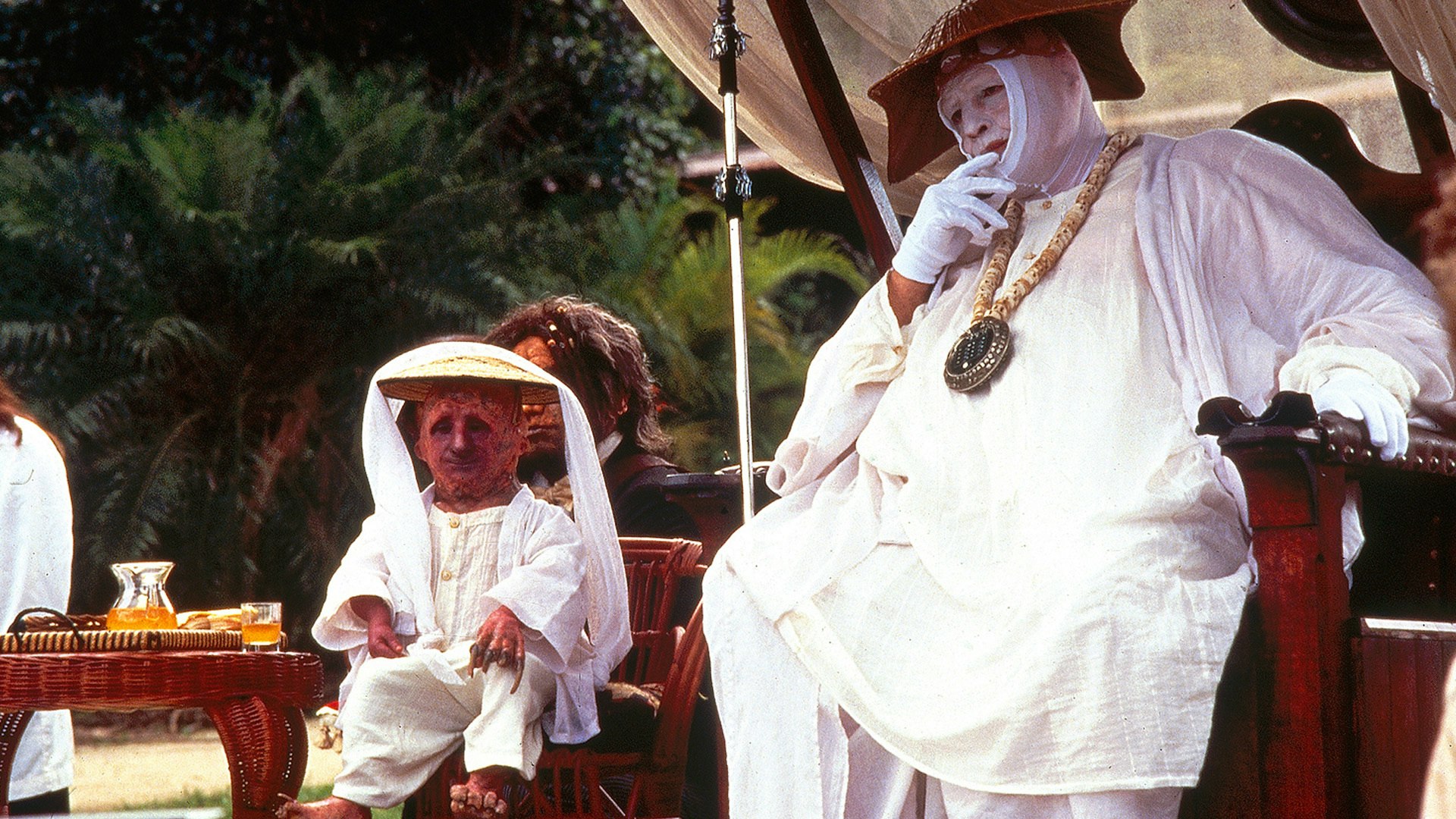 THE ISLAND OF DR. MOREAU (1996) | Alamo Drafthouse Cinema