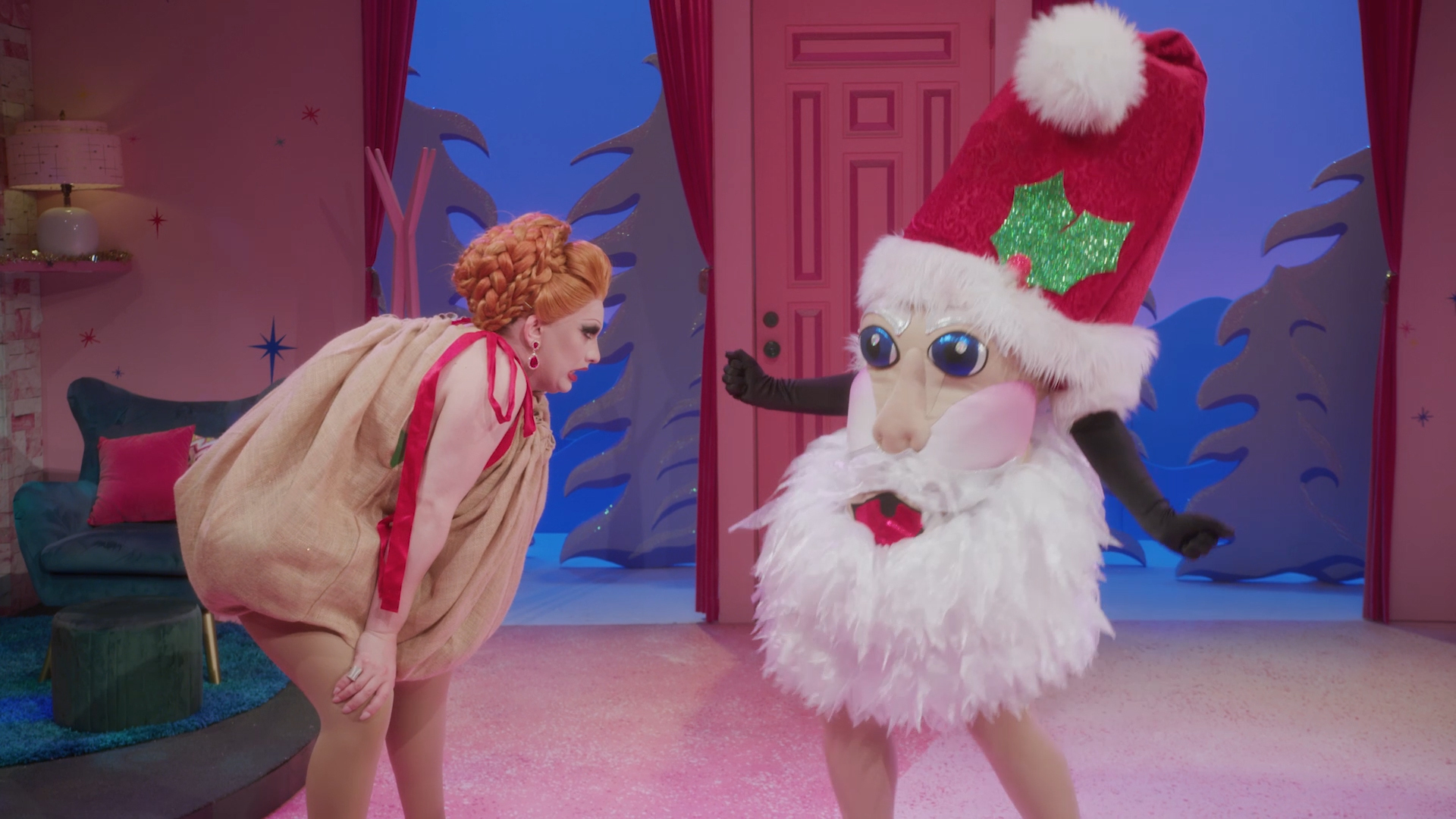 The Jinkx & Dela Holiday Special Alamo Drafthouse Cinema