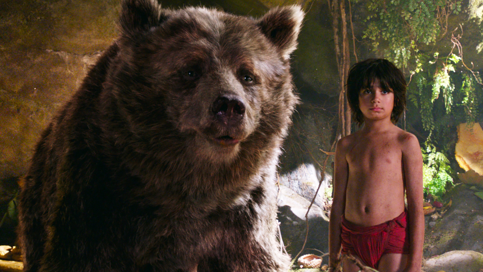 The Jungle Book download the new for ios
