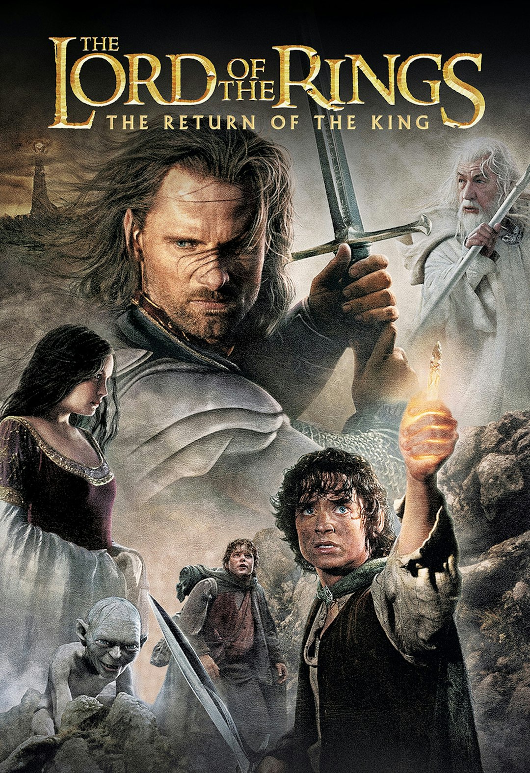 The Lord of the Rings: The Return of the King: Extended Edition