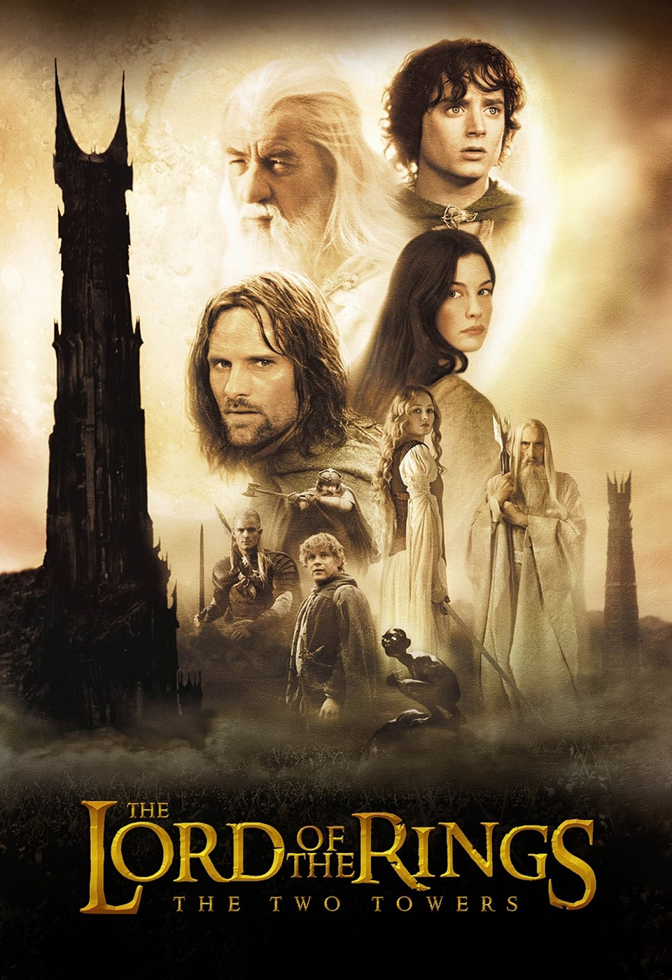 The Lord of the Rings: The Two Towers: Extended Edition
