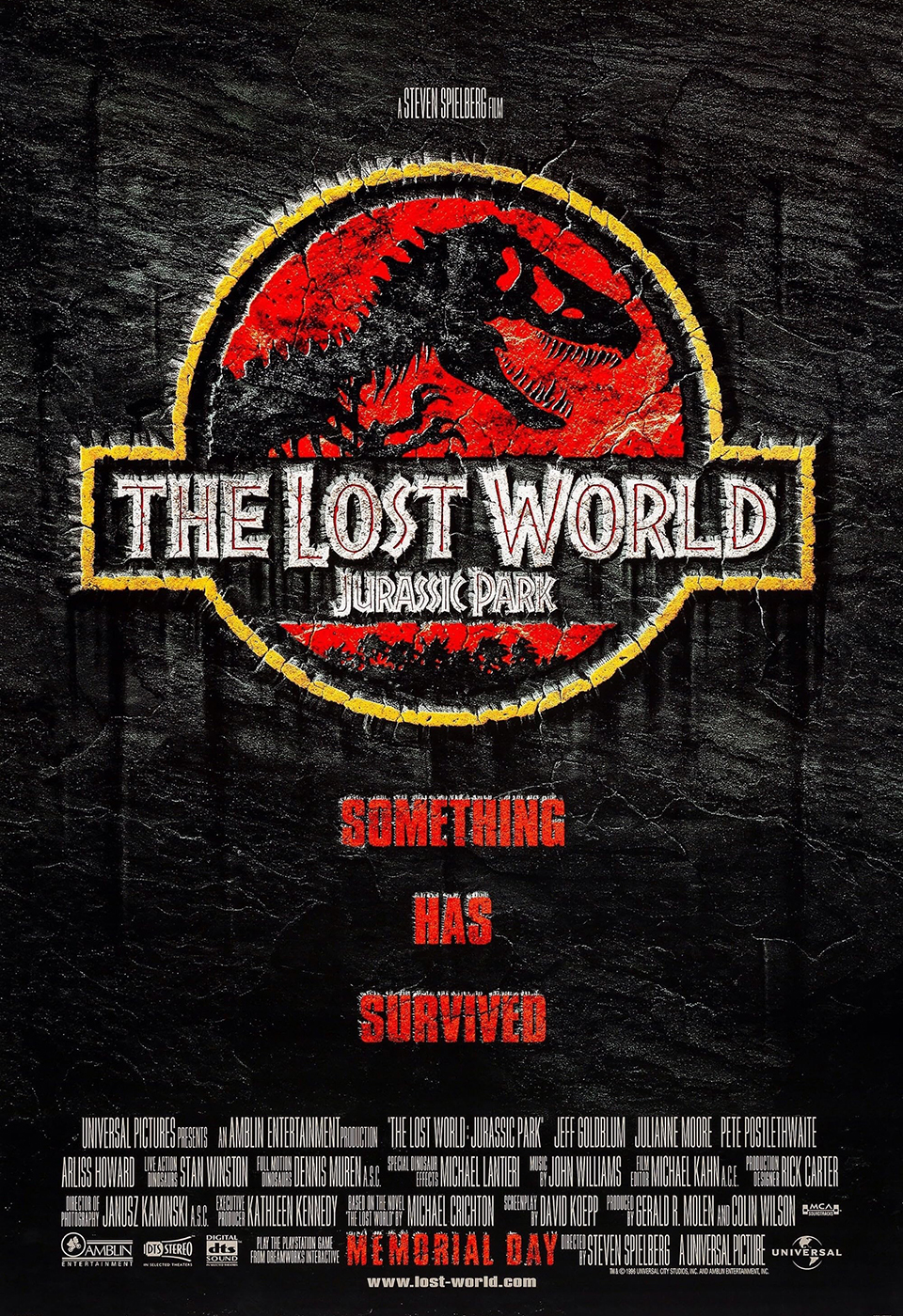 The Lost World: Jurassic Park