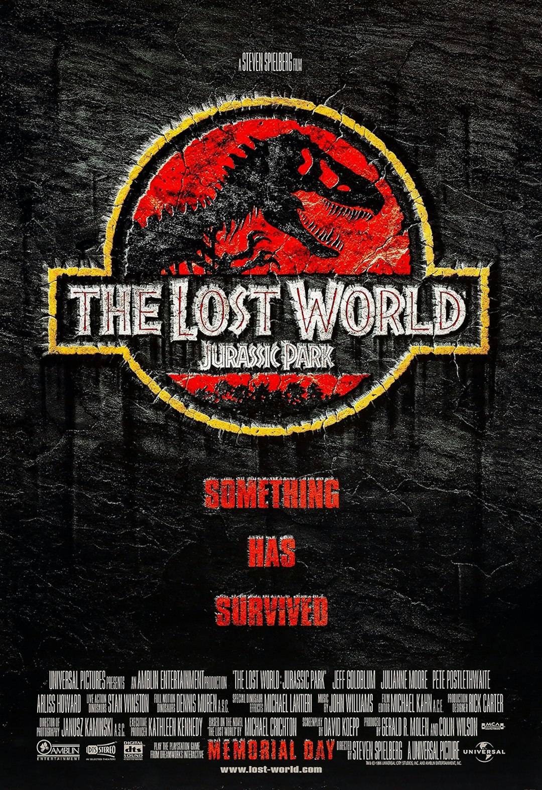 The Lost World: Jurassic Park