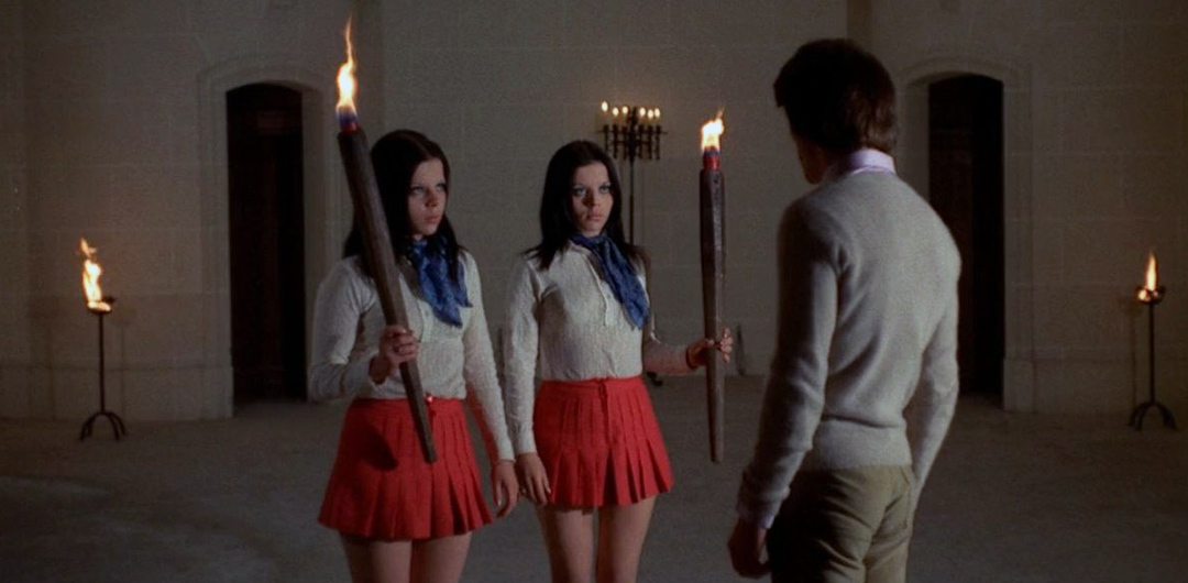 The Nude Vampire | Alamo Drafthouse Cinema