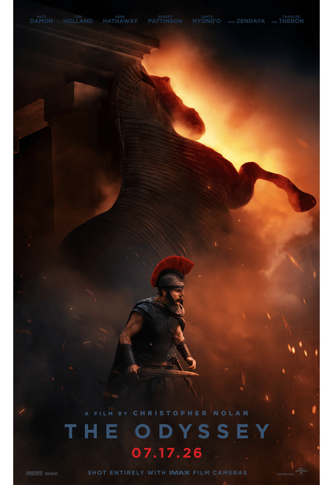 The Odyssey
