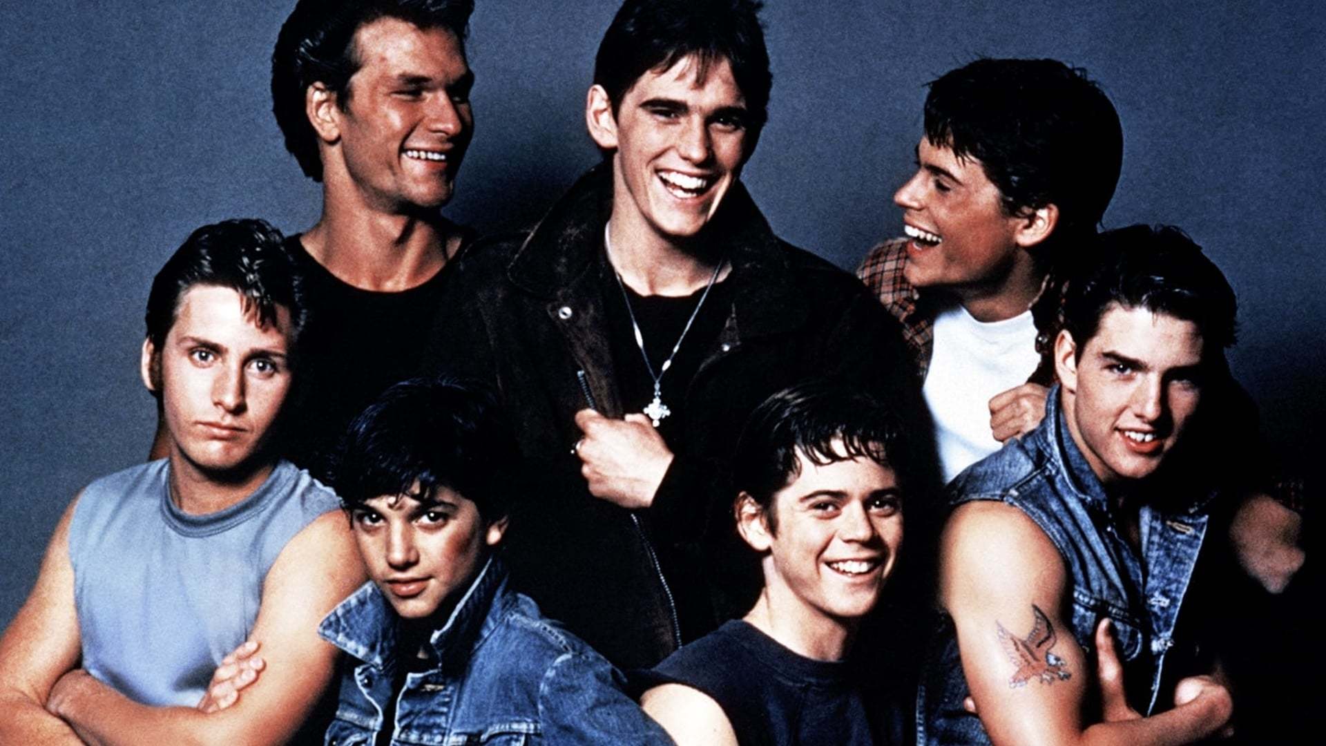 The Outsiders: The Complete Novel Alamo Drafthouse Cinema