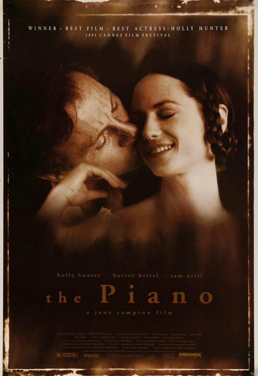 Sad Girl Cinema Club: The Piano