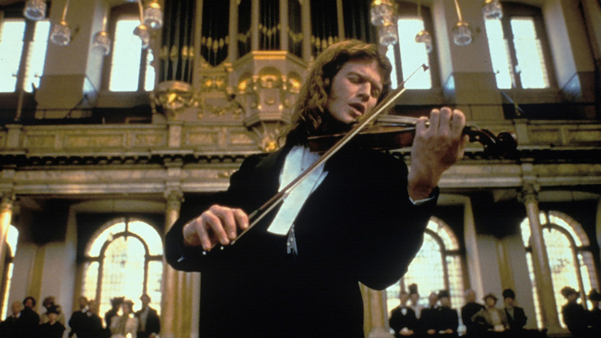 The Red Violin Presented by Lubbock Symphony Alamo Drafthouse Cinema