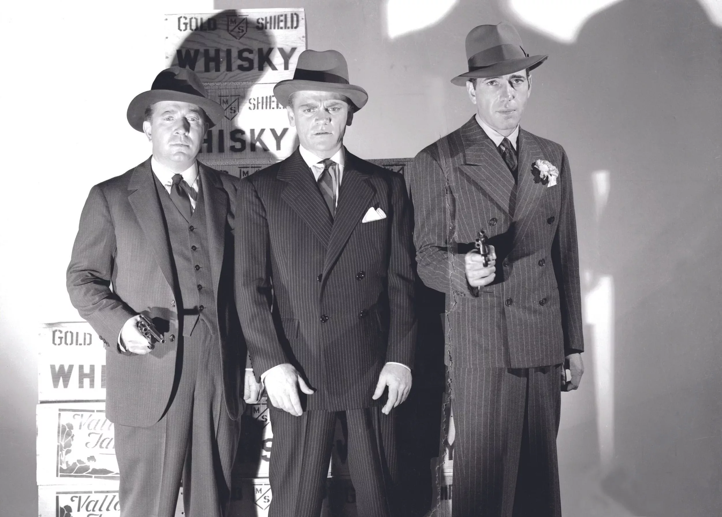 The Roaring Twenties