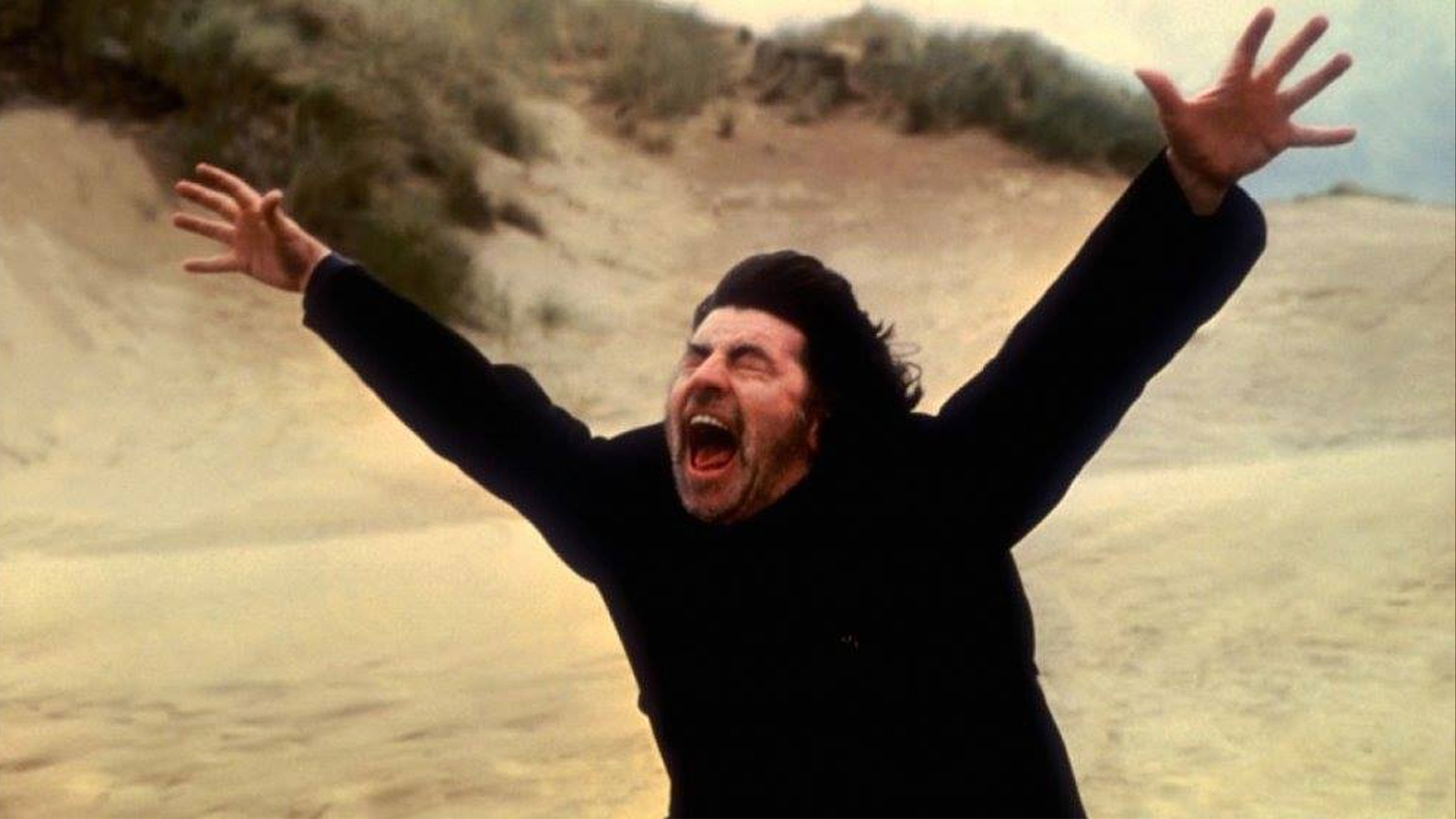 Weird Wednesday The Shout | Alamo Drafthouse Cinema