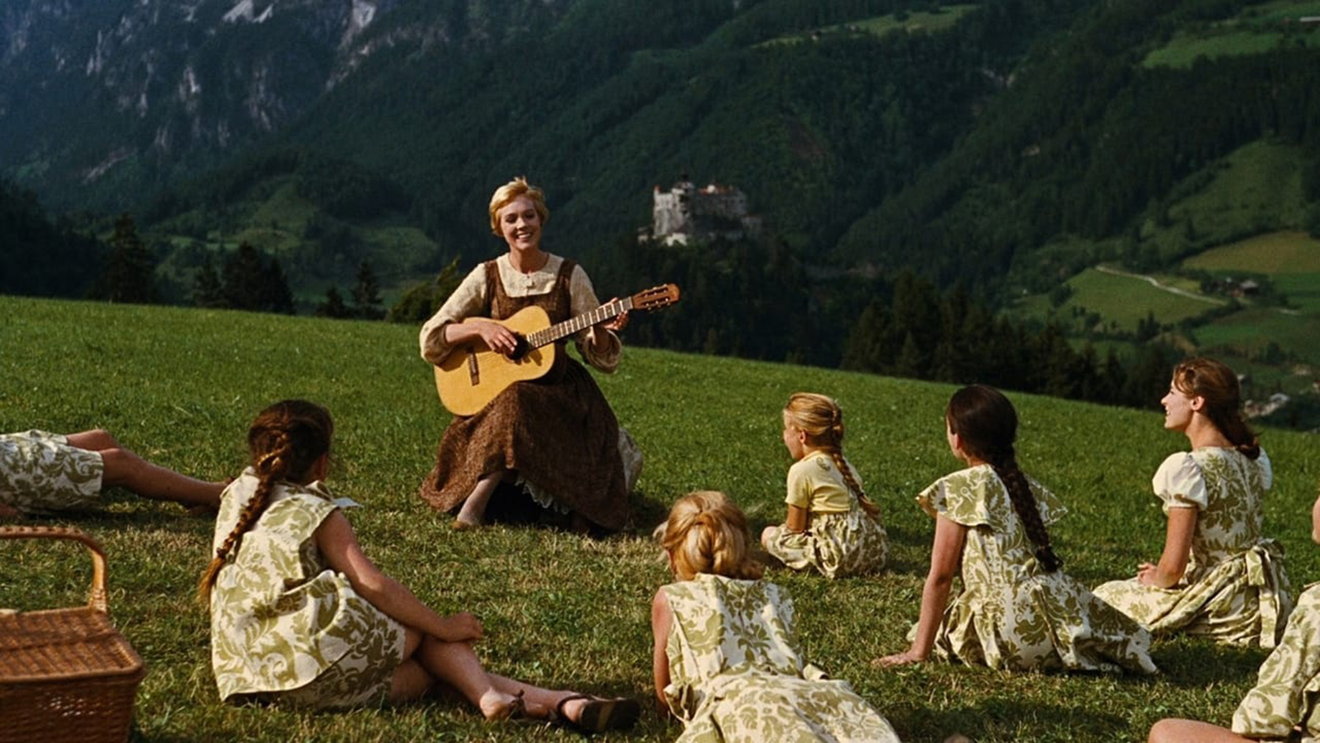 The Sound of Music SingAlong Alamo Drafthouse Cinema