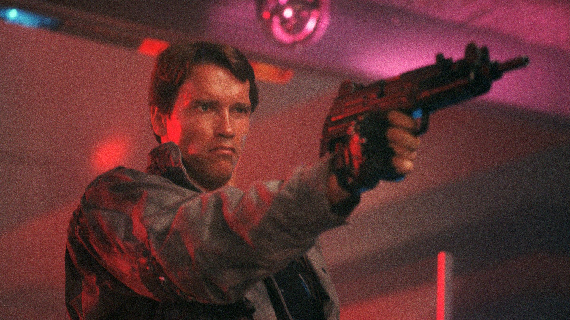 Terminator Go Home Alamo Drafthouse Cinema