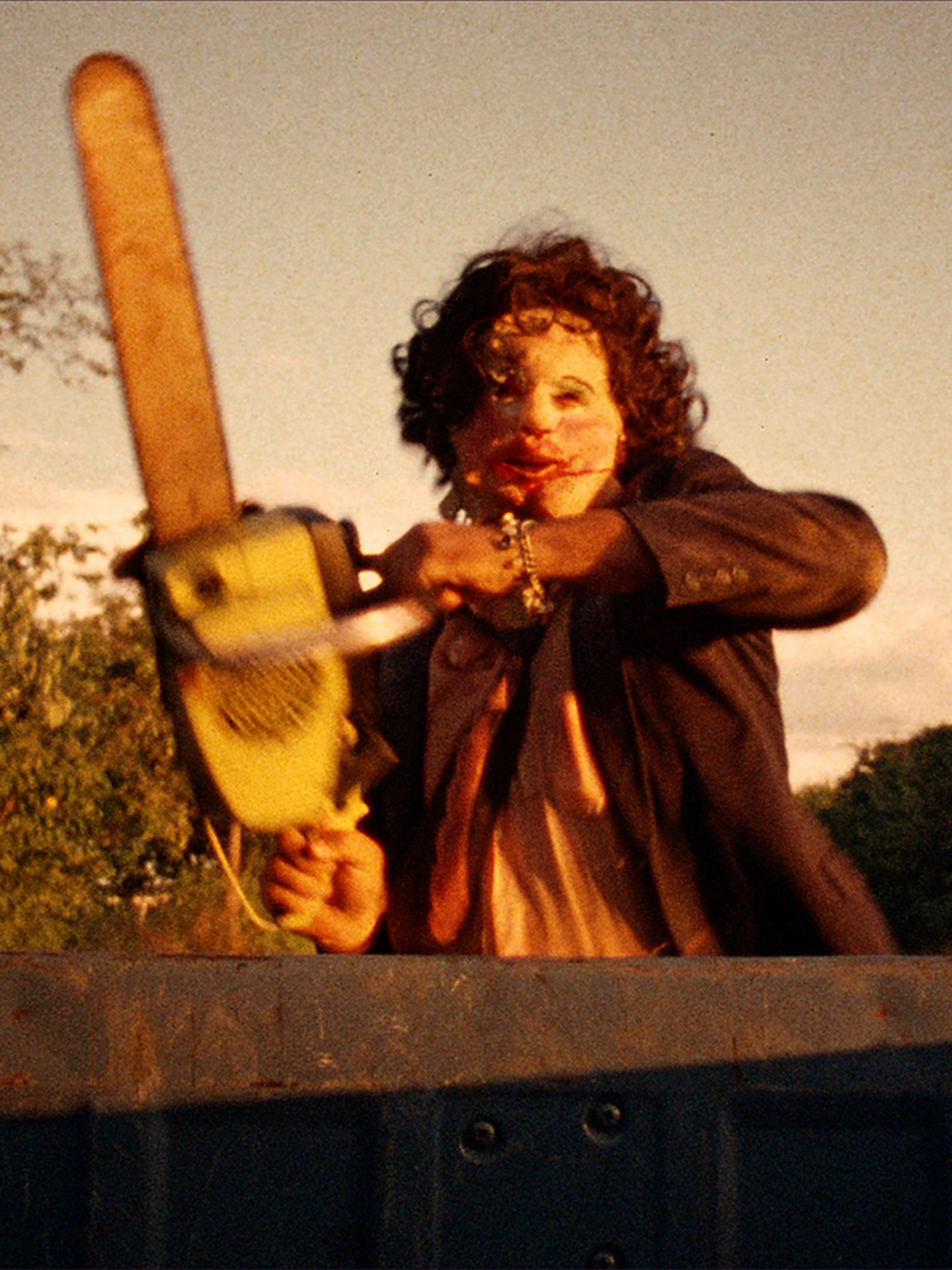 The Texas Chain Saw Massacre (1974)