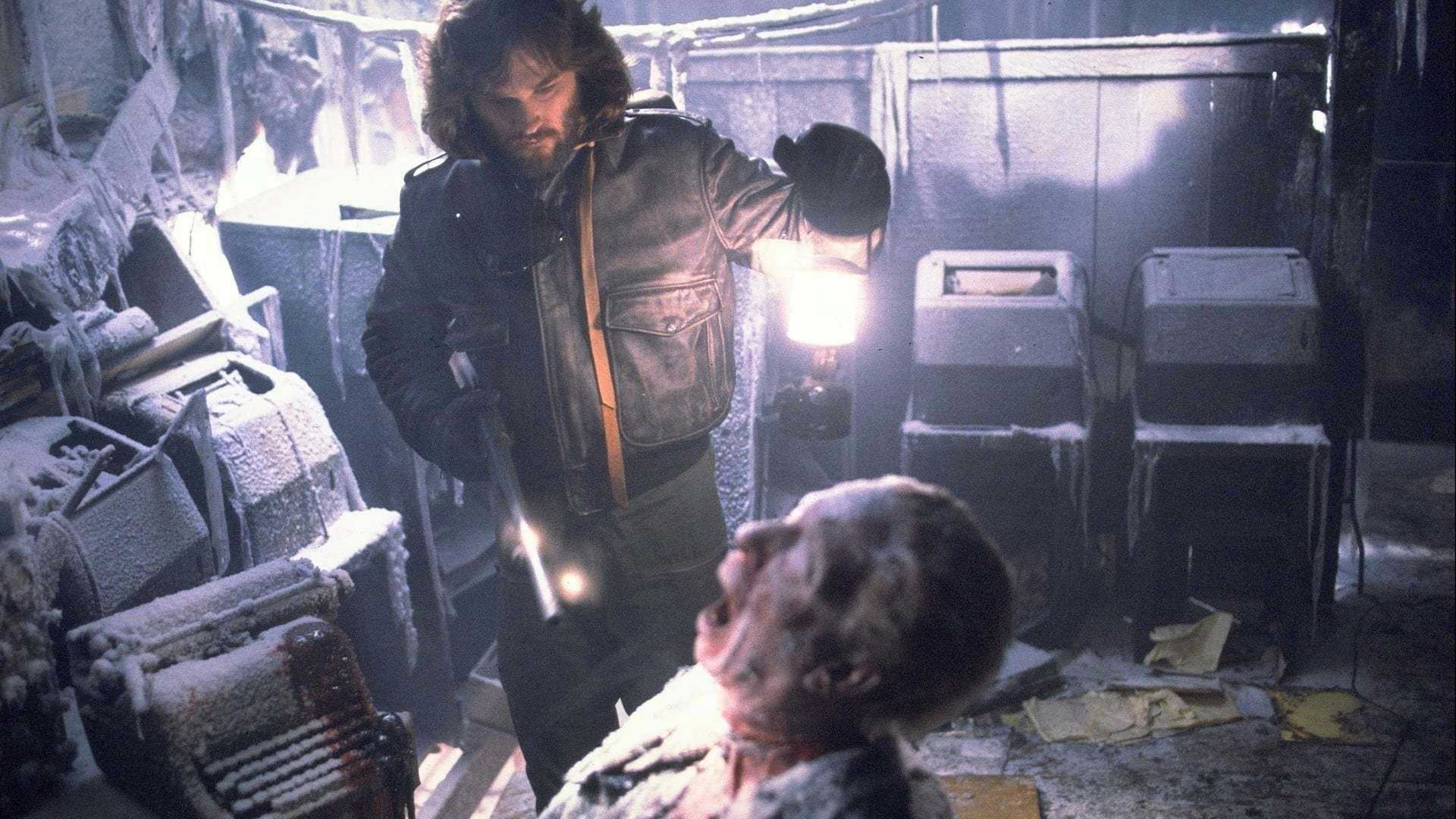 The Thing (1982)  Alamo Drafthouse Cinema