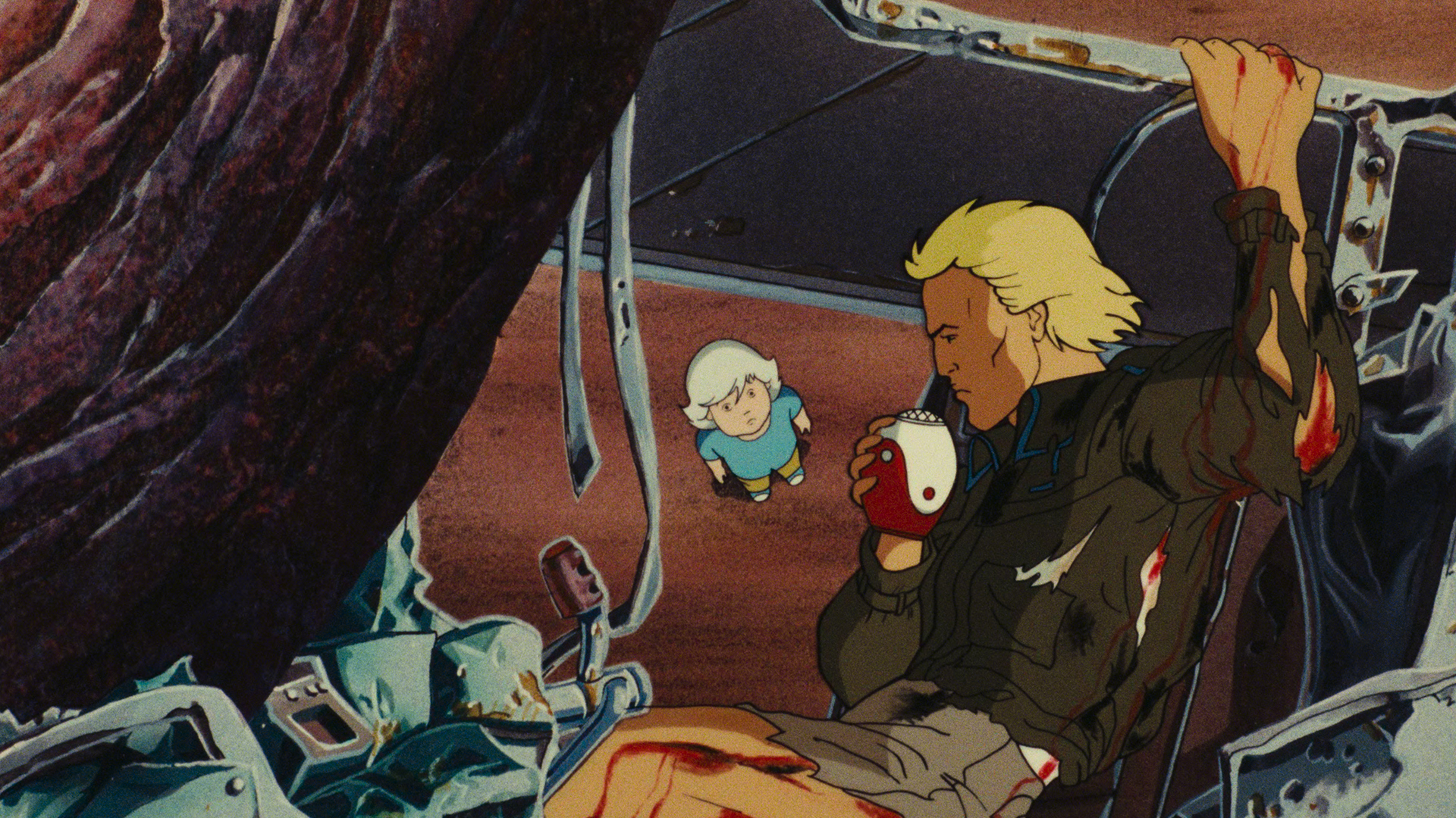 The Time Masters Alamo Drafthouse Cinema