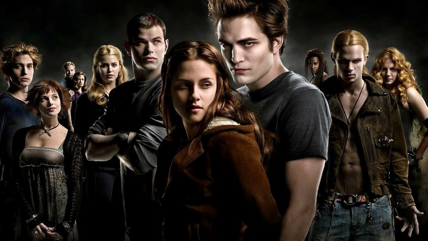 The Twilight Saga Marathon Alamo Drafthouse Cinema