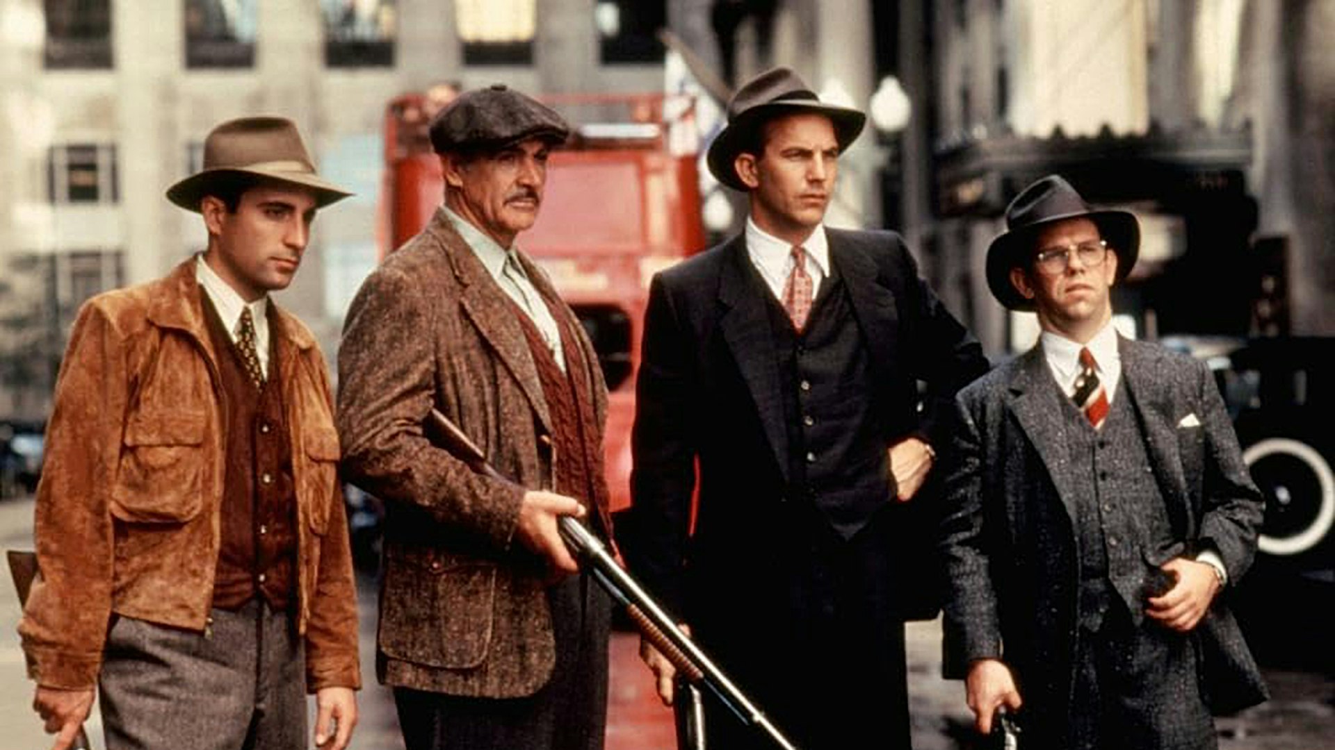 The Untouchables