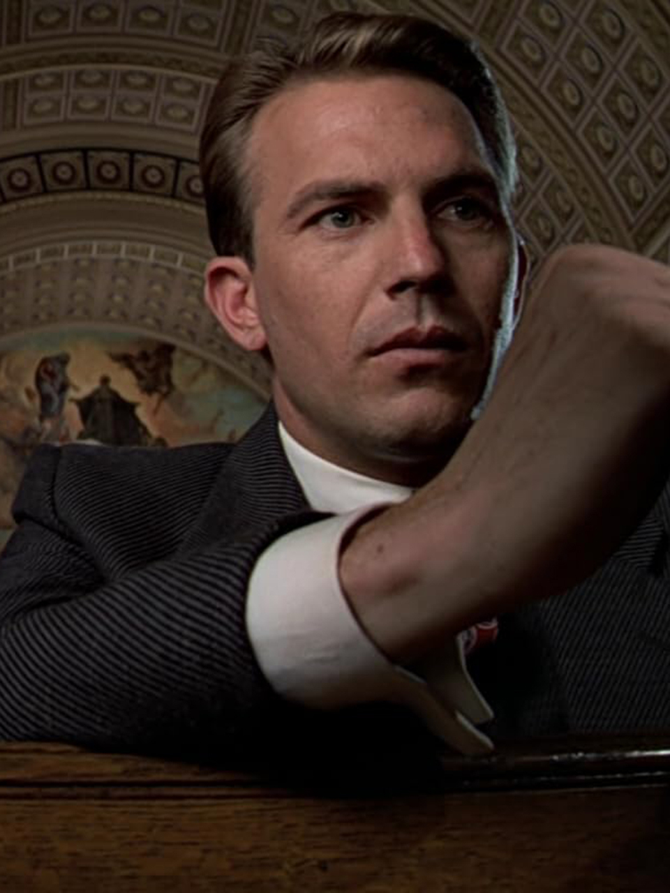 The Untouchables