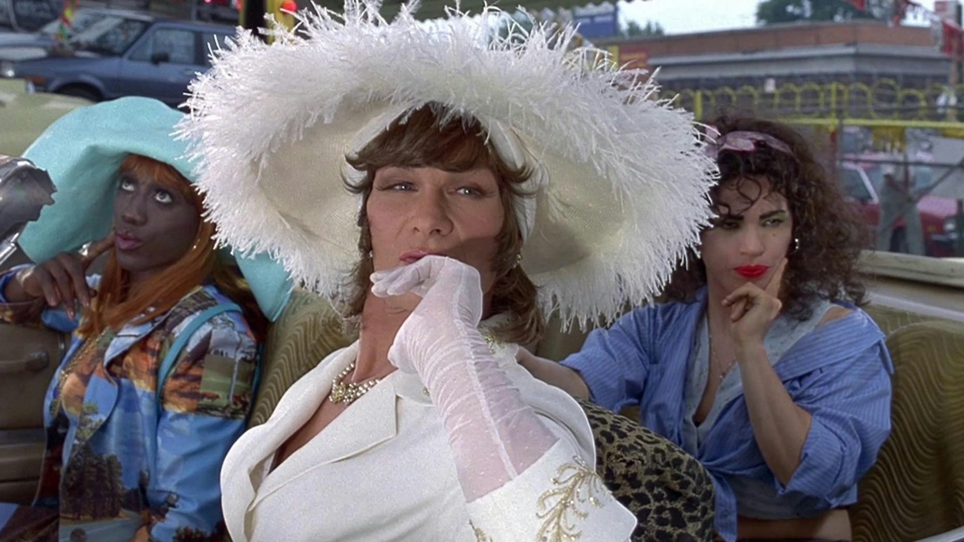Brunch Screenings: TO WONG FOO, THANKS FOR EVERYTHING! JULIE NEWMAR