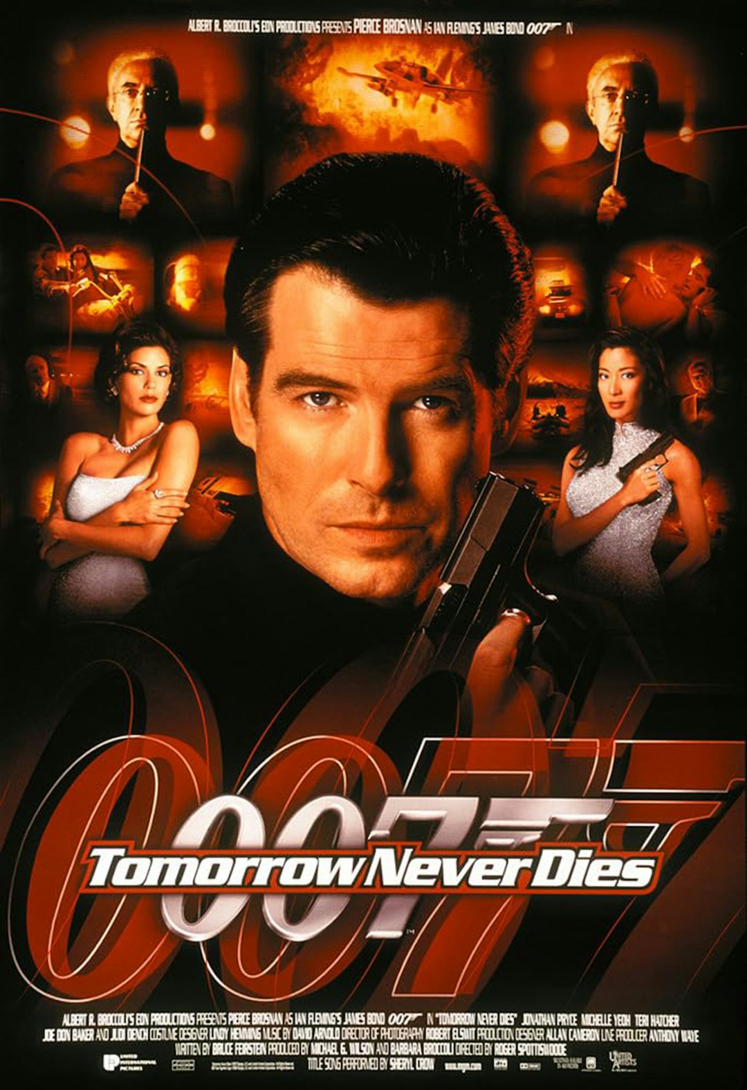 Tomorrow Never Dies