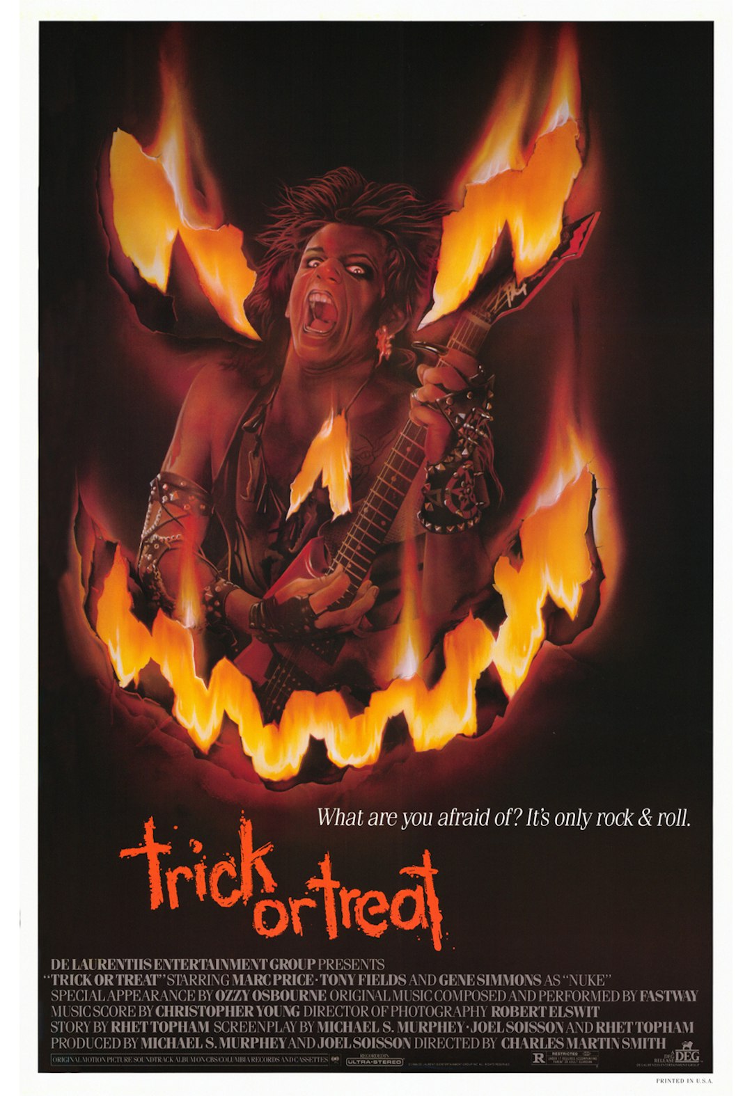 Trick or Treat