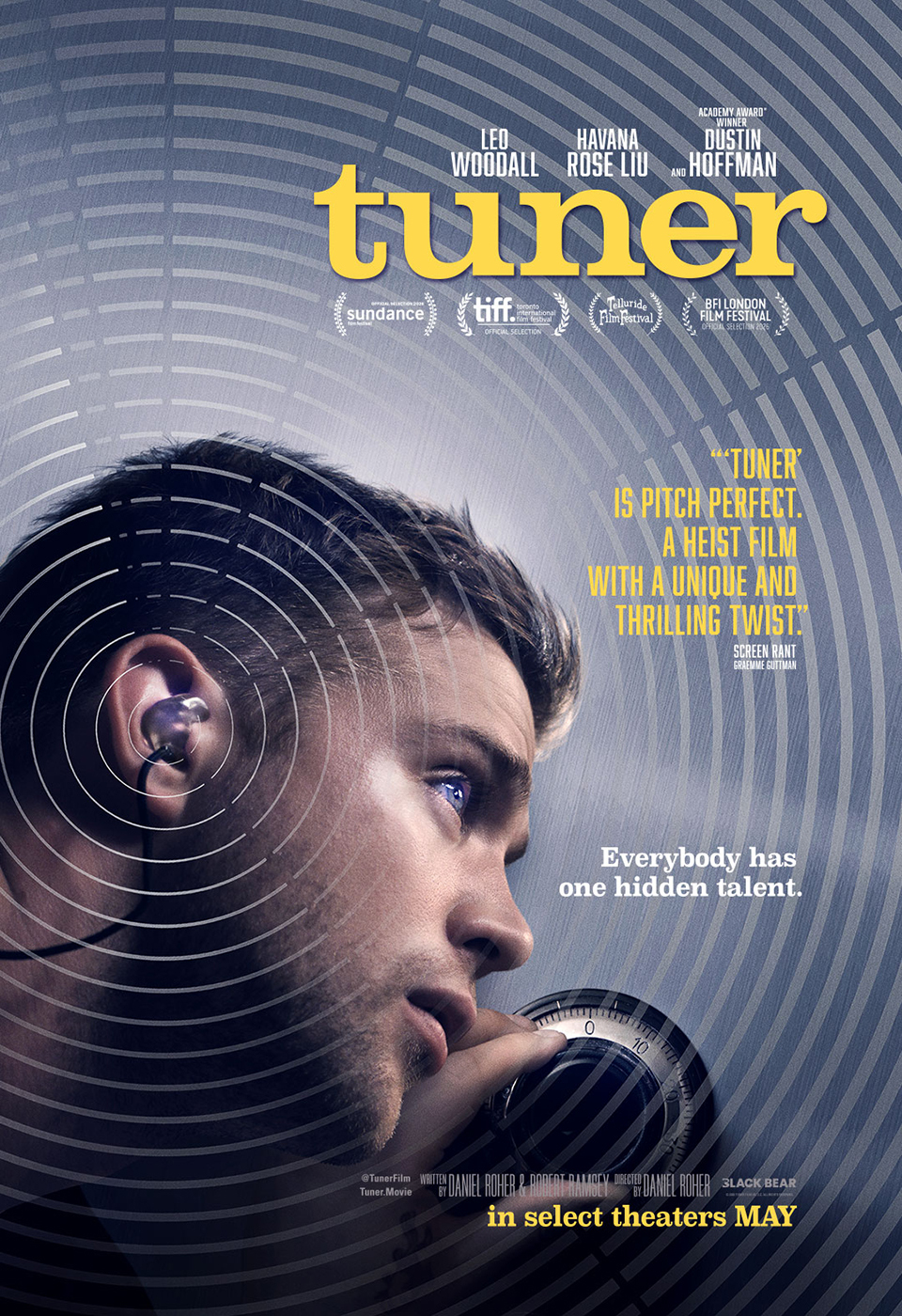 Poster for Tuner