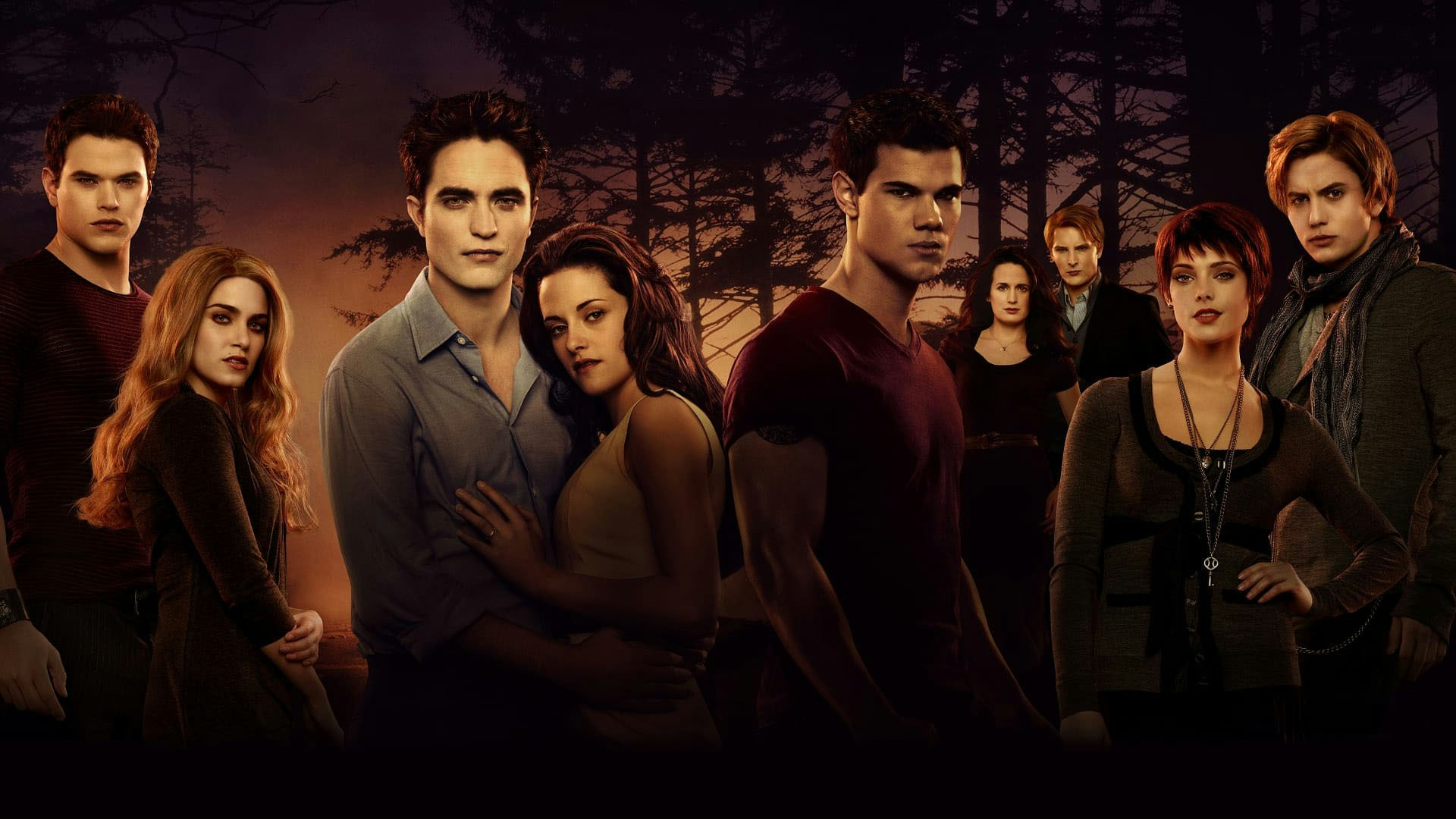 Twilight Breaking Dawn Double Feature Alamo Drafthouse Cinema