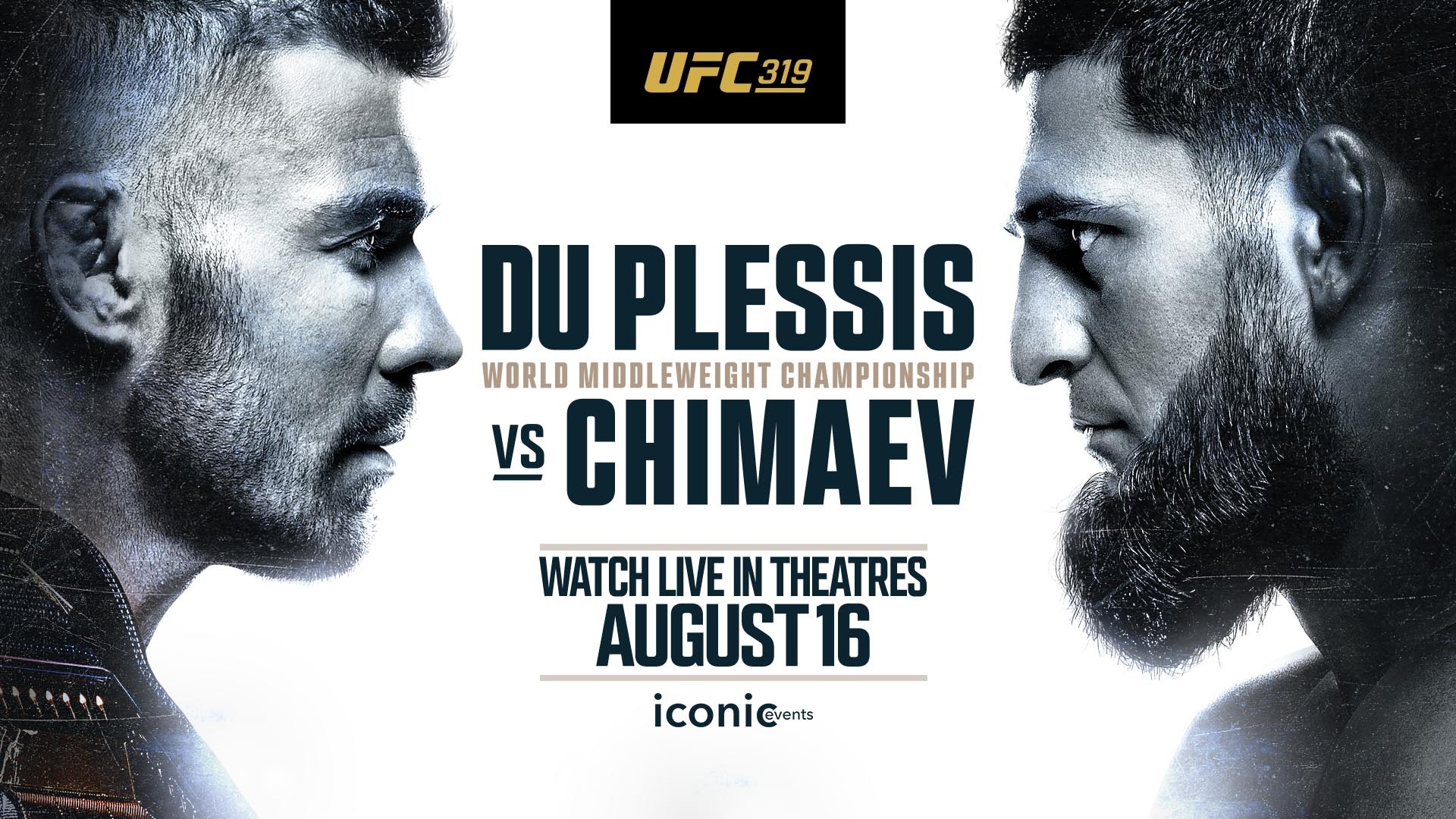 Ufc 319 Du Plessis Vs Chimaev | Alamo Drafthouse Cinema