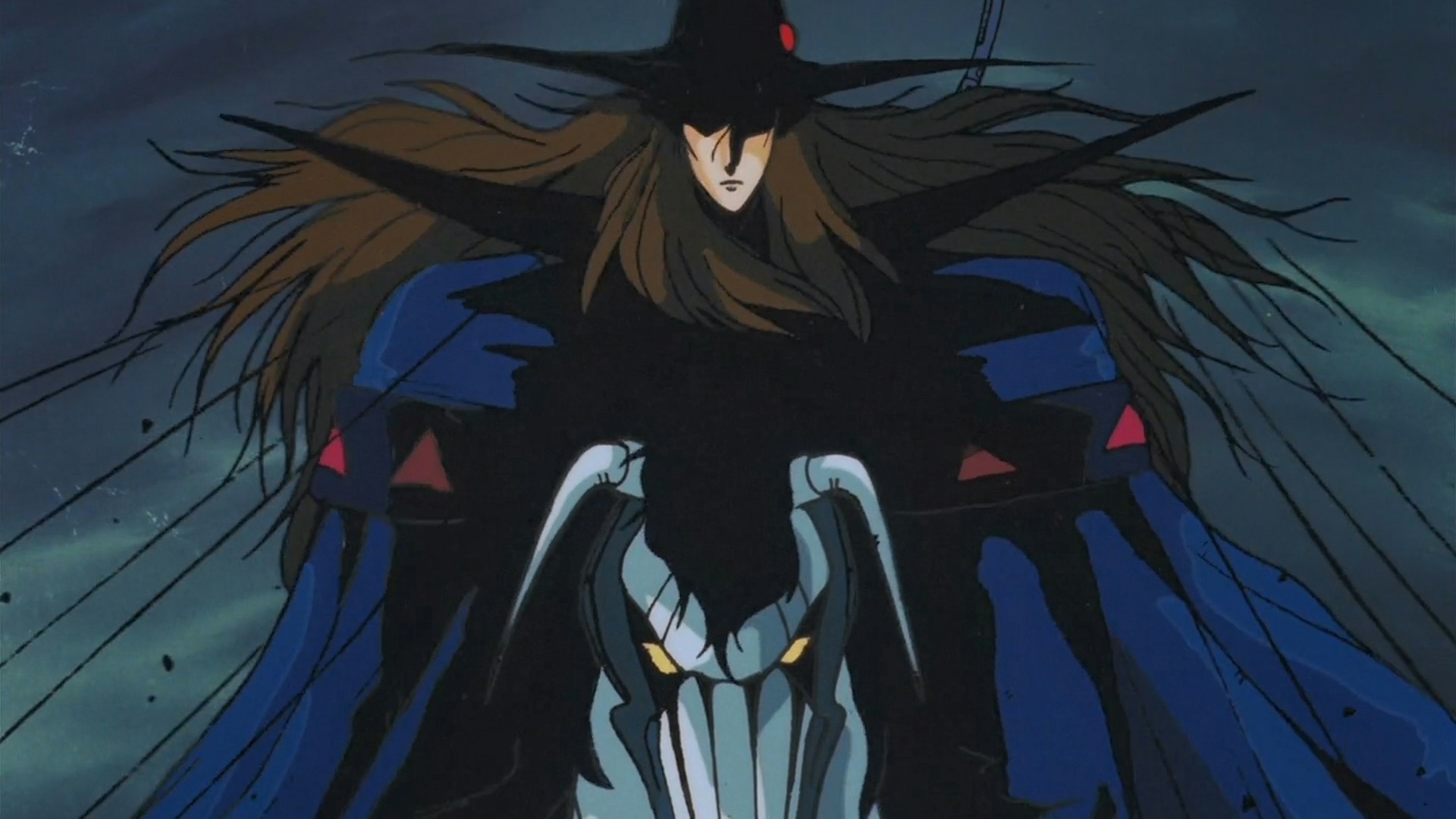 Anime Zing Vampire Hunter D Subtitled Alamo Drafthouse Cinema